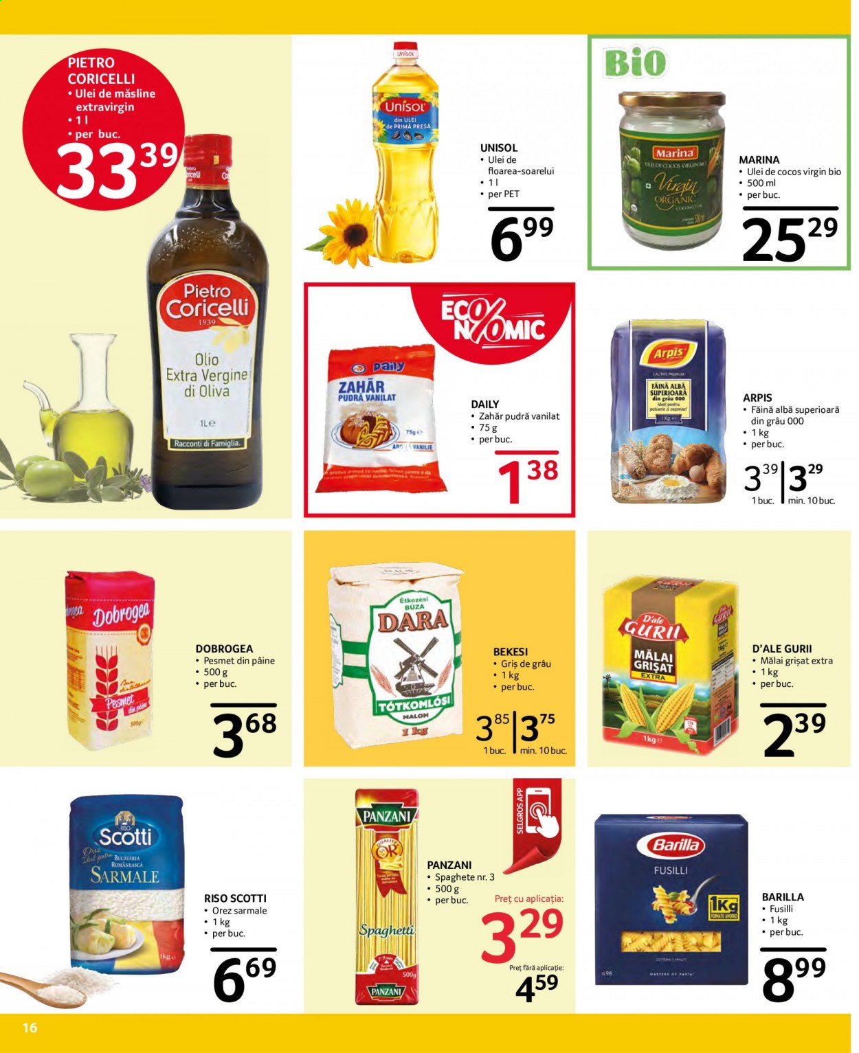 Catalog Selgros - 05.02.2021 - 18.02.2021. Pagina 16