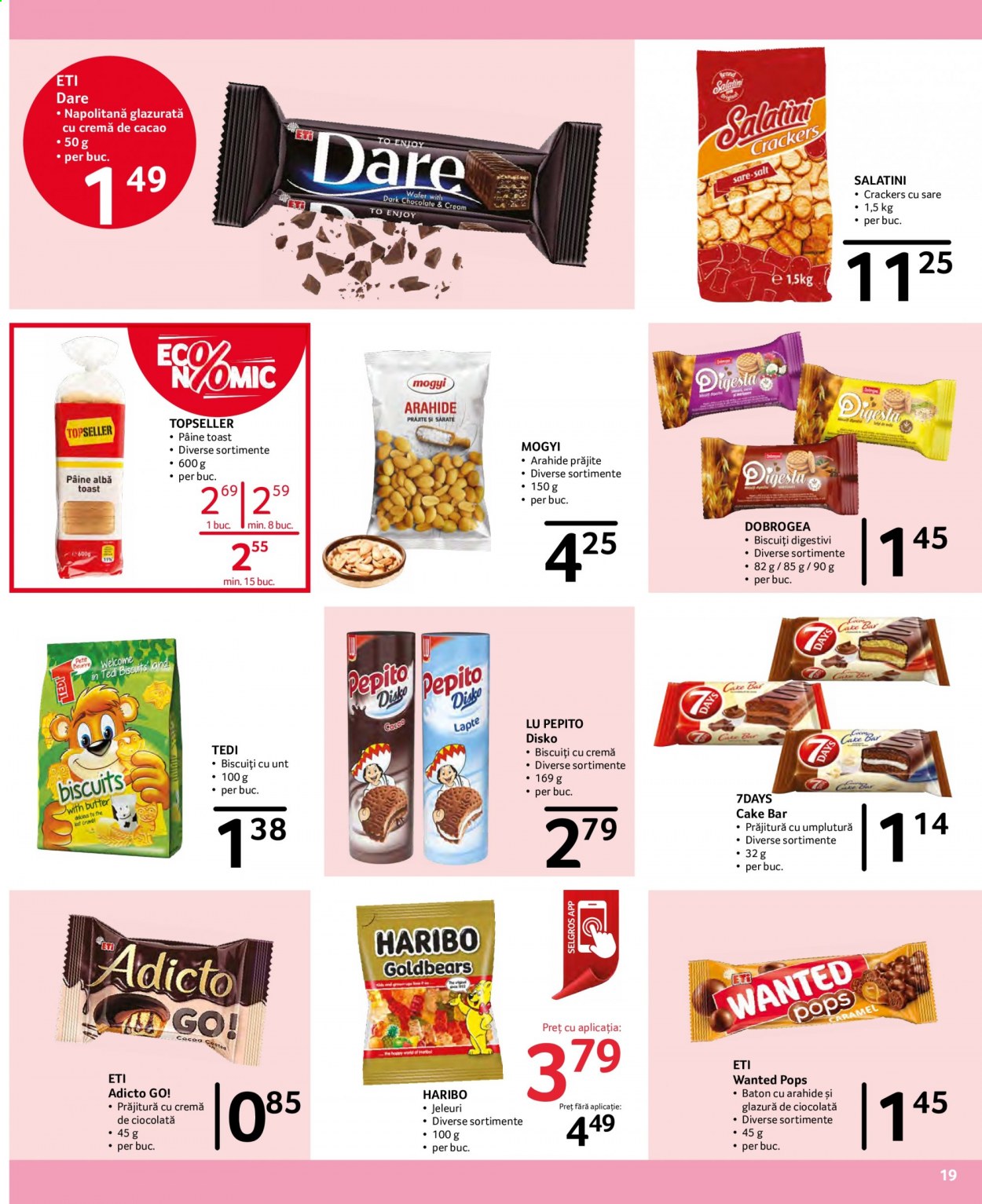 Catalog Selgros - 05.02.2021 - 18.02.2021. Pagina 19