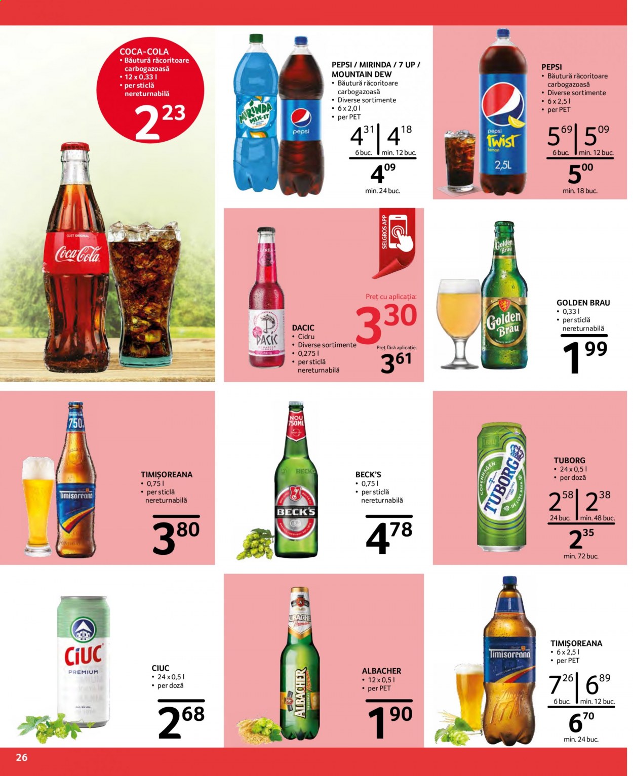 Catalog Selgros - 05.02.2021 - 18.02.2021. Pagina 26