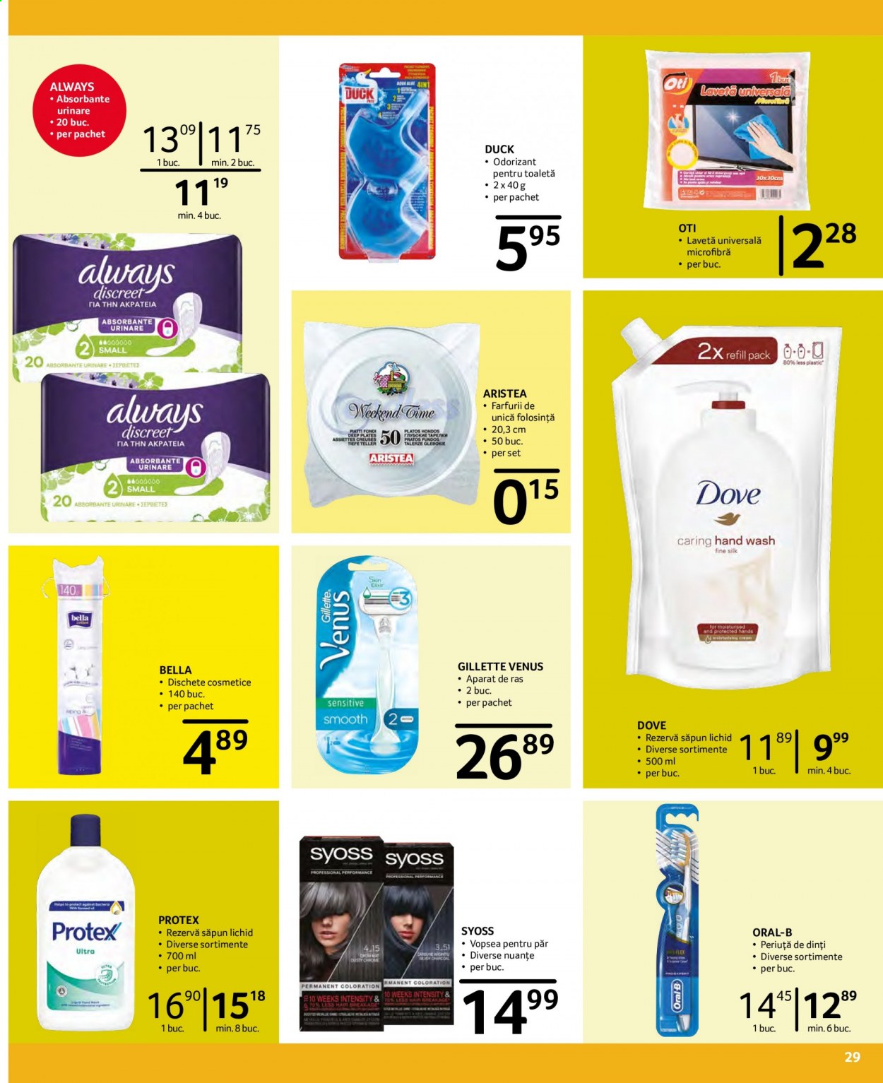 Catalog Selgros - 05.02.2021 - 18.02.2021. Pagina 29
