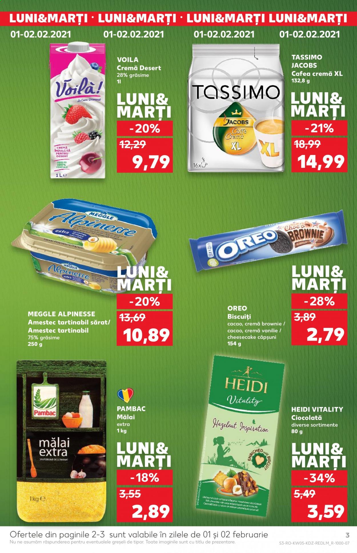 Catalog Kaufland - 03.02.2021 - 09.02.2021. Pagina 3