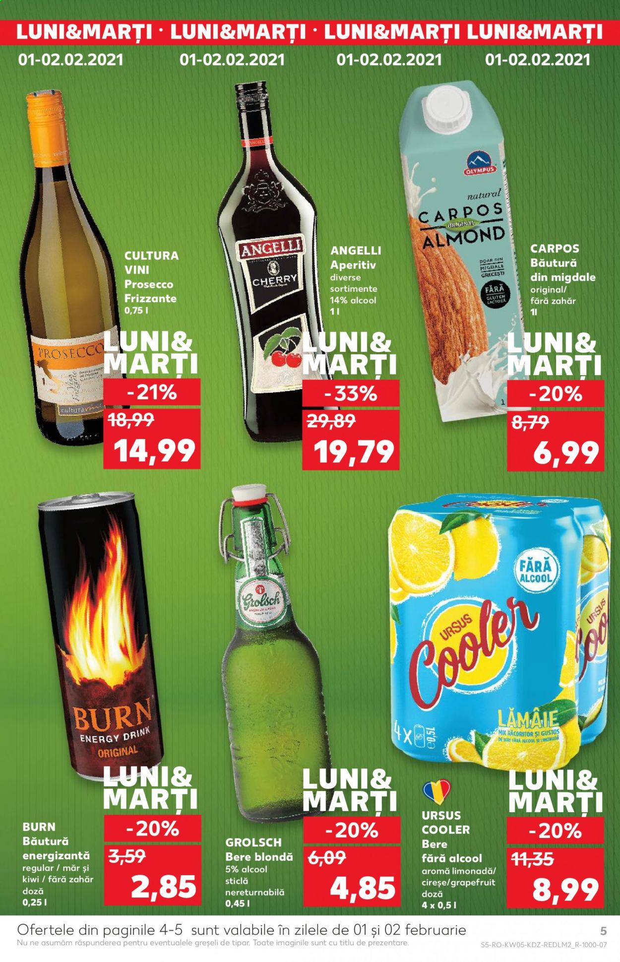 Catalog Kaufland - 03.02.2021 - 09.02.2021. Pagina 5