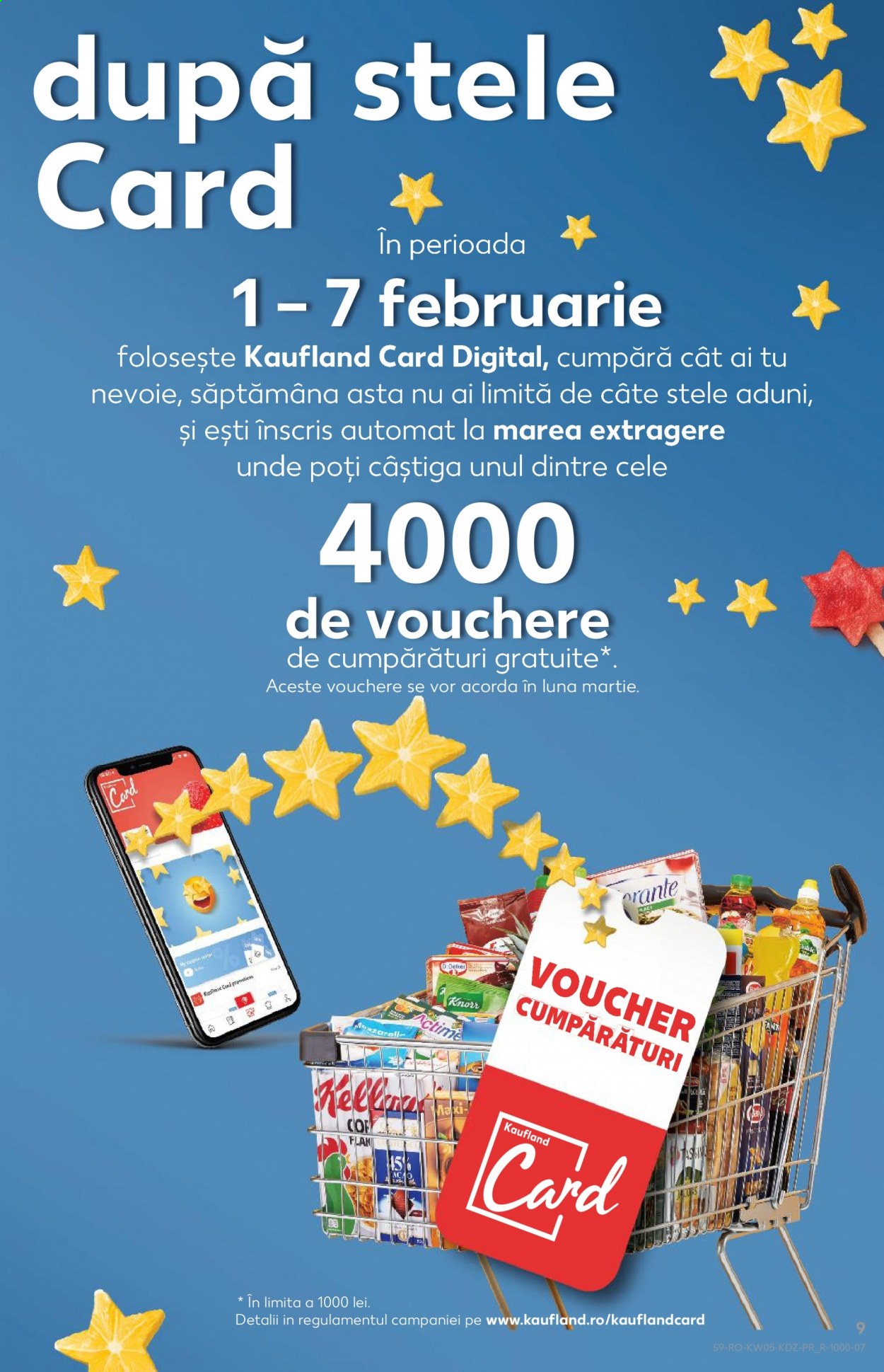 Catalog Kaufland - 03.02.2021 - 09.02.2021. Pagina 9