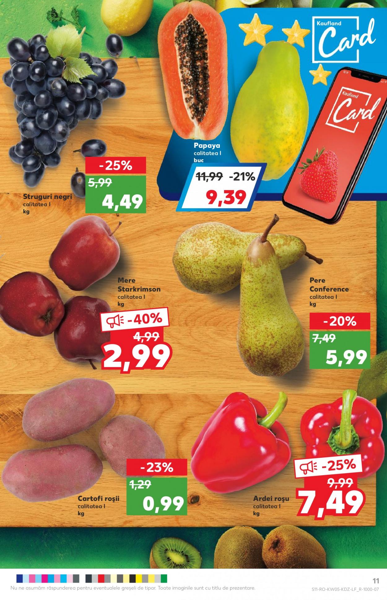 Catalog Kaufland - 03.02.2021 - 09.02.2021. Pagina 11