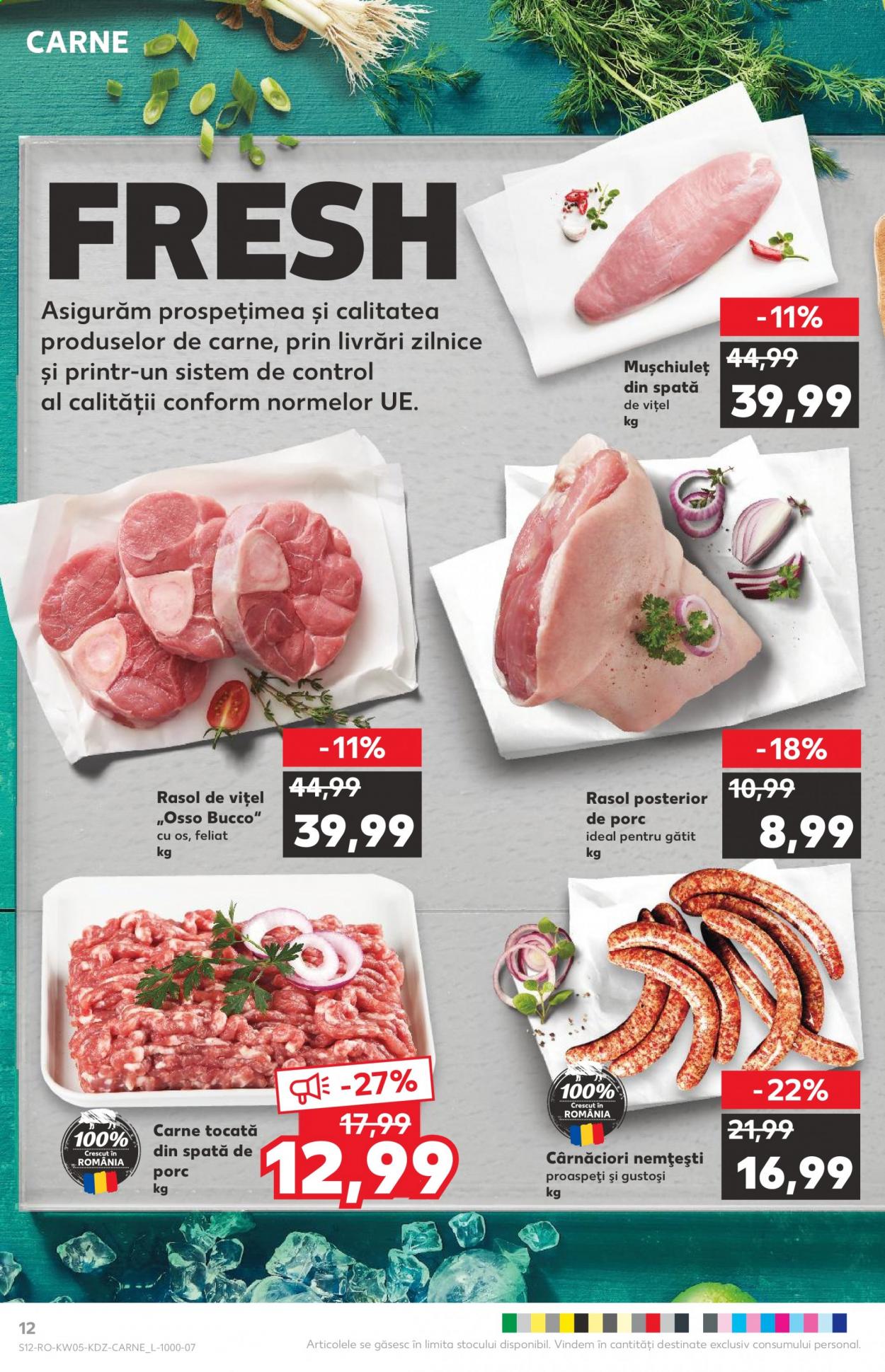 Catalog Kaufland - 03.02.2021 - 09.02.2021. Pagina 12