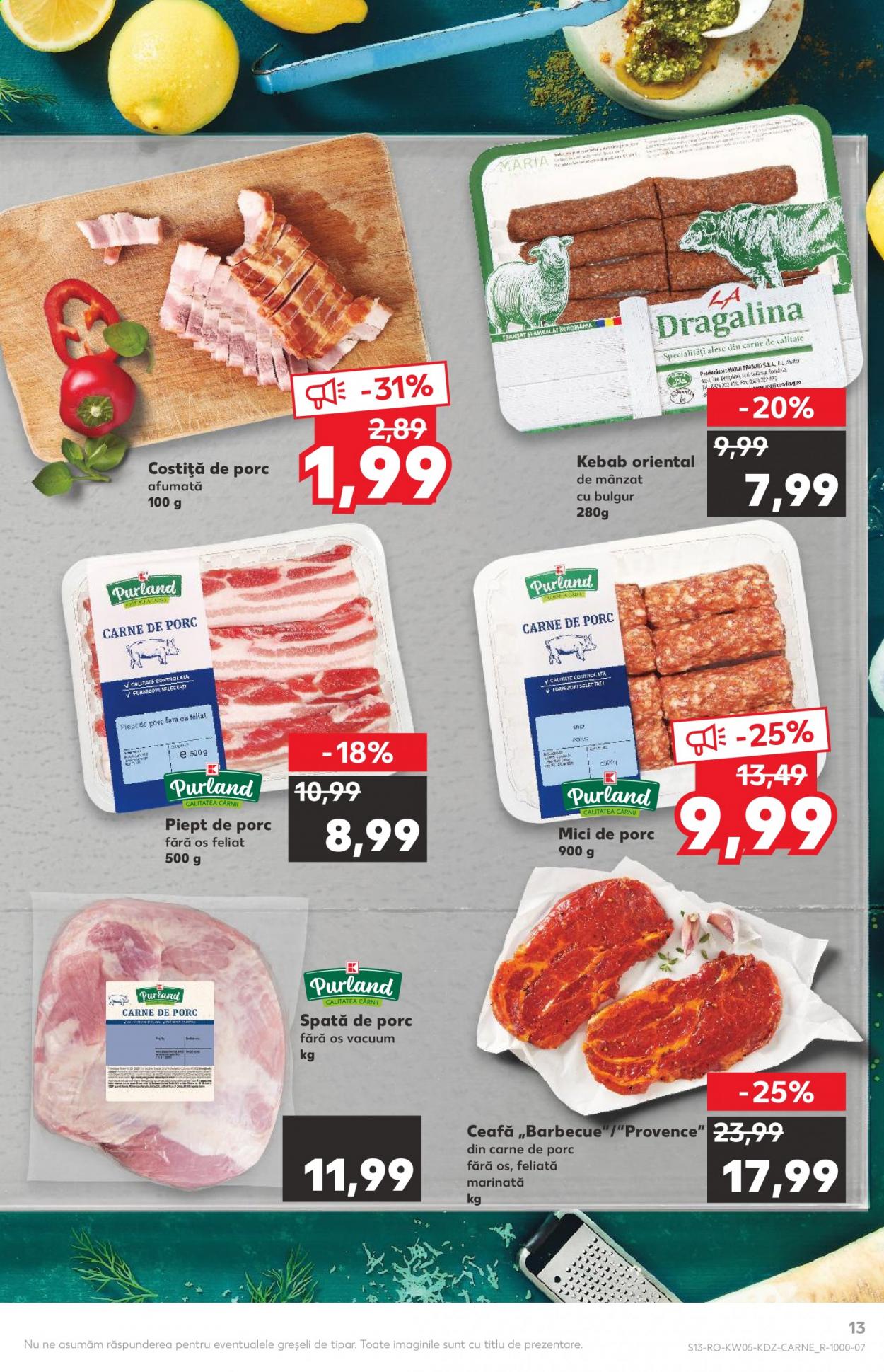 Catalog Kaufland - 03.02.2021 - 09.02.2021. Pagina 13