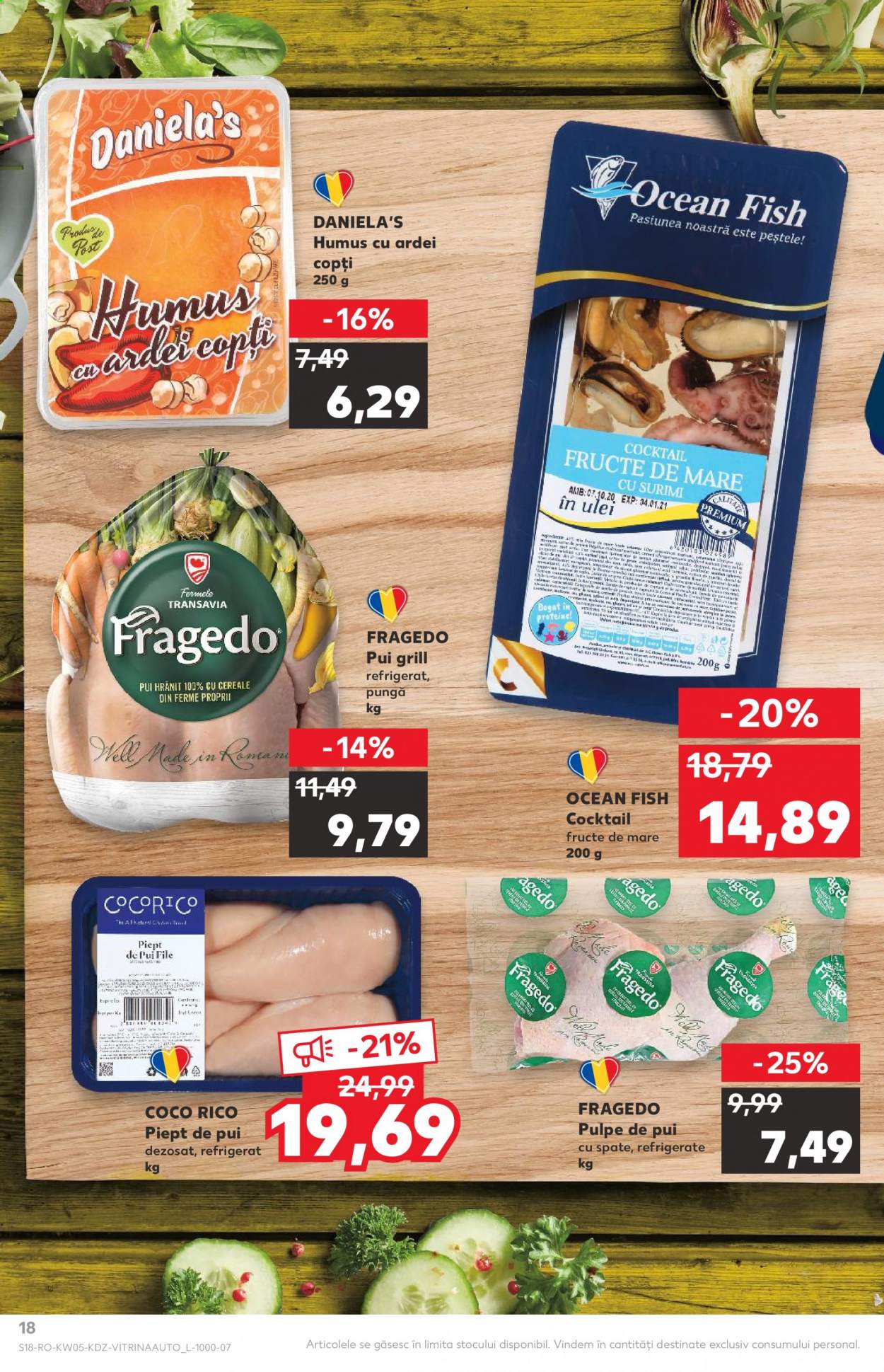 Catalog Kaufland - 03.02.2021 - 09.02.2021. Pagina 18