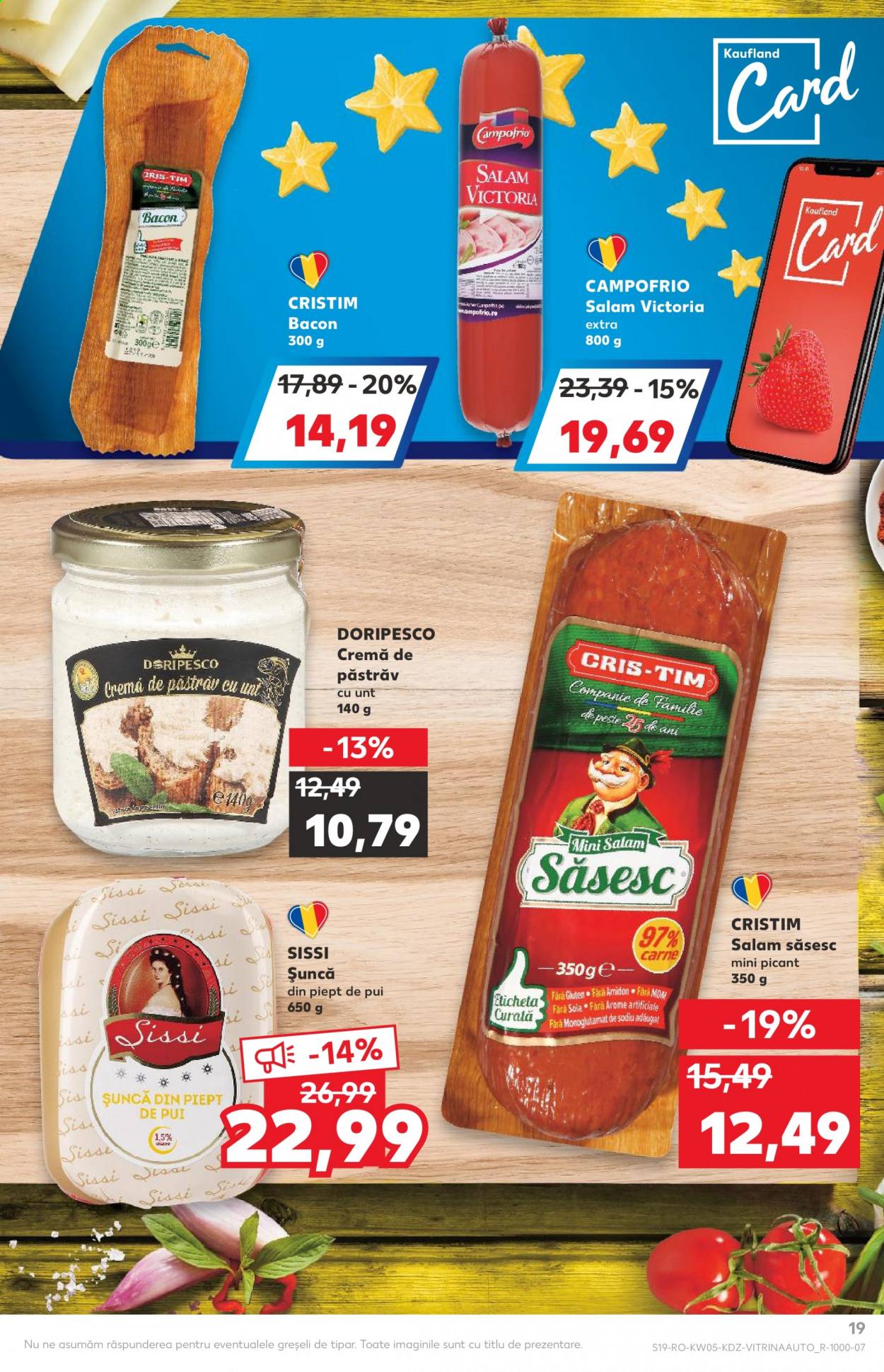 Catalog Kaufland - 03.02.2021 - 09.02.2021. Pagina 19