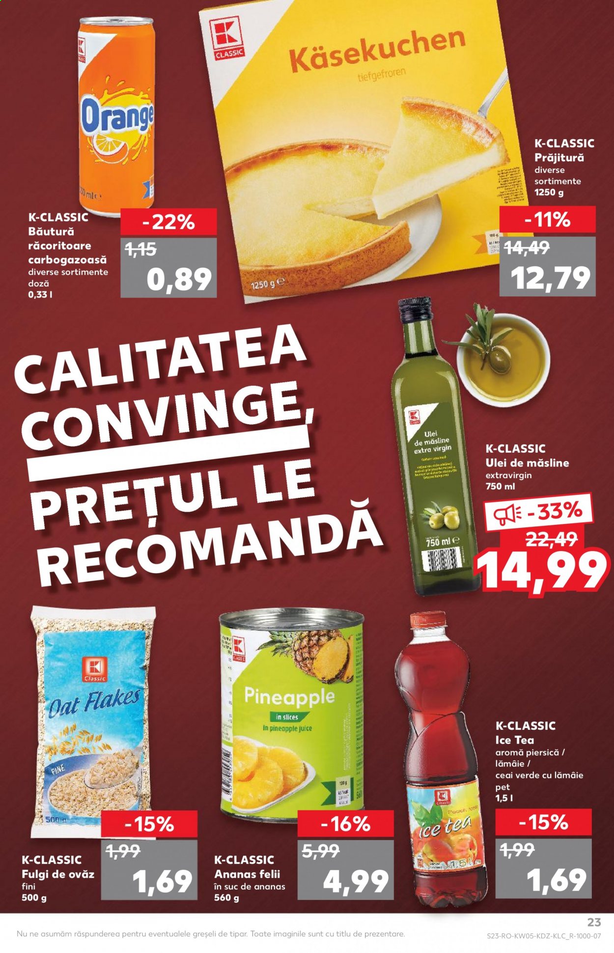 Catalog Kaufland - 03.02.2021 - 09.02.2021. Pagina 23