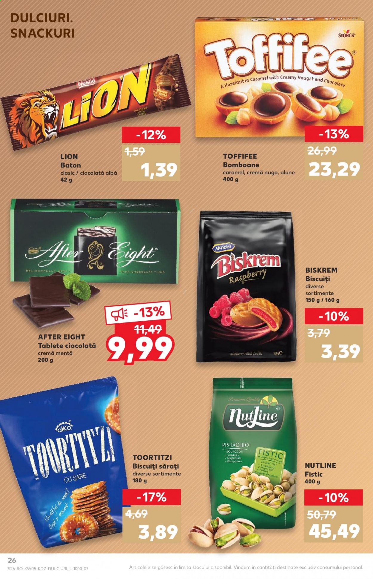 Catalog Kaufland - 03.02.2021 - 09.02.2021. Pagina 26