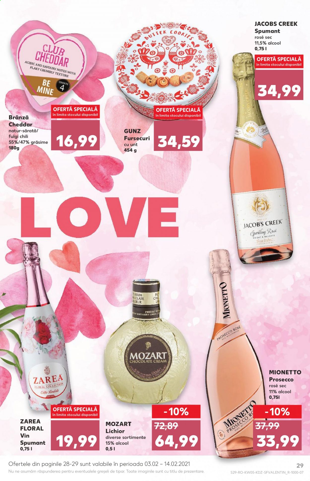 Catalog Kaufland - 03.02.2021 - 09.02.2021. Pagina 29