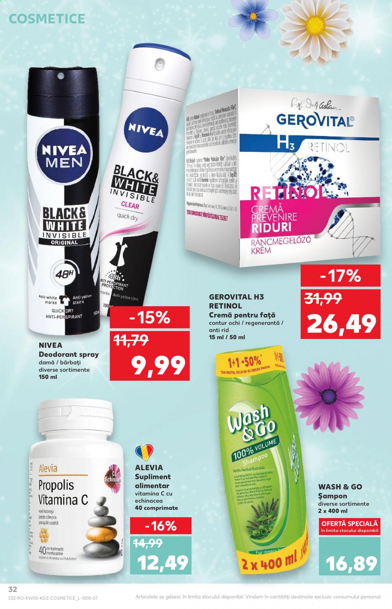 Catalog Kaufland - 03.02.2021 - 09.02.2021. Pagina 32
