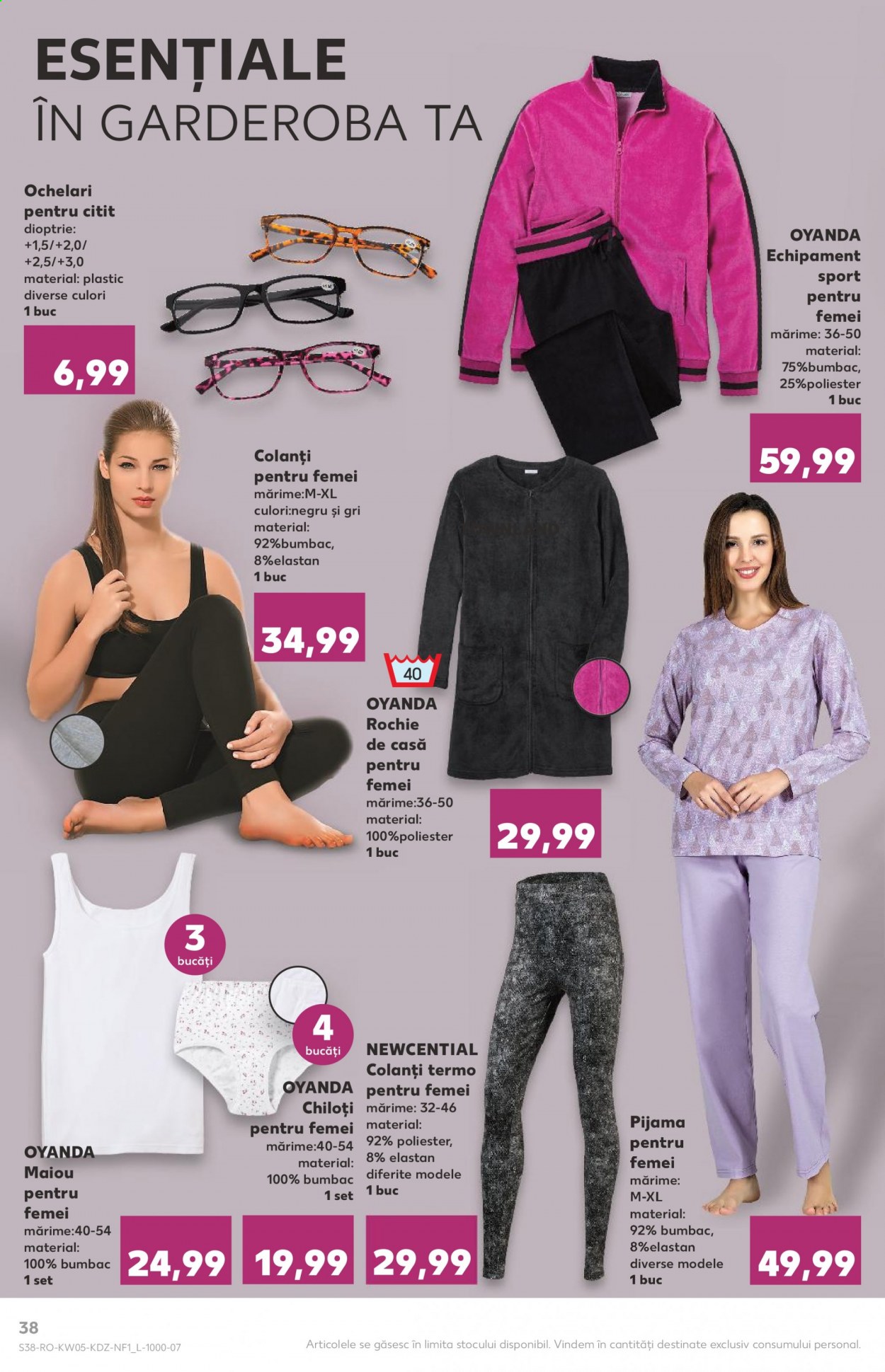 Catalog Kaufland - 03.02.2021 - 09.02.2021. Pagina 38