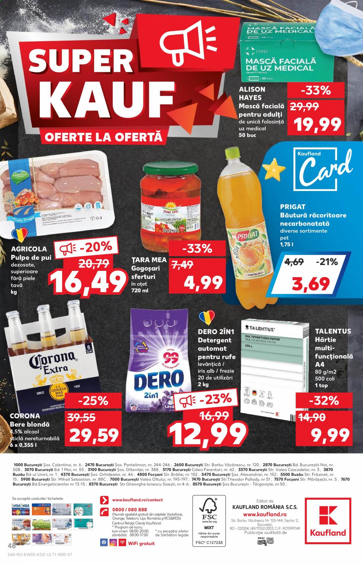 Catalog Kaufland - 03.02.2021 - 09.02.2021. Pagina 48