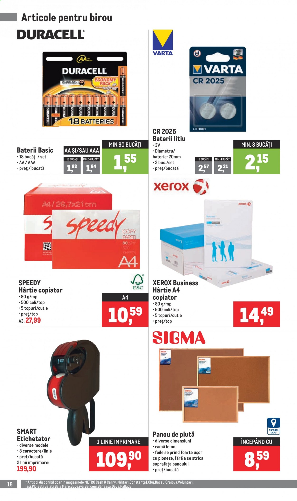 Catalog Metro - 01.02.2021 - 28.02.2021. Pagina 18
