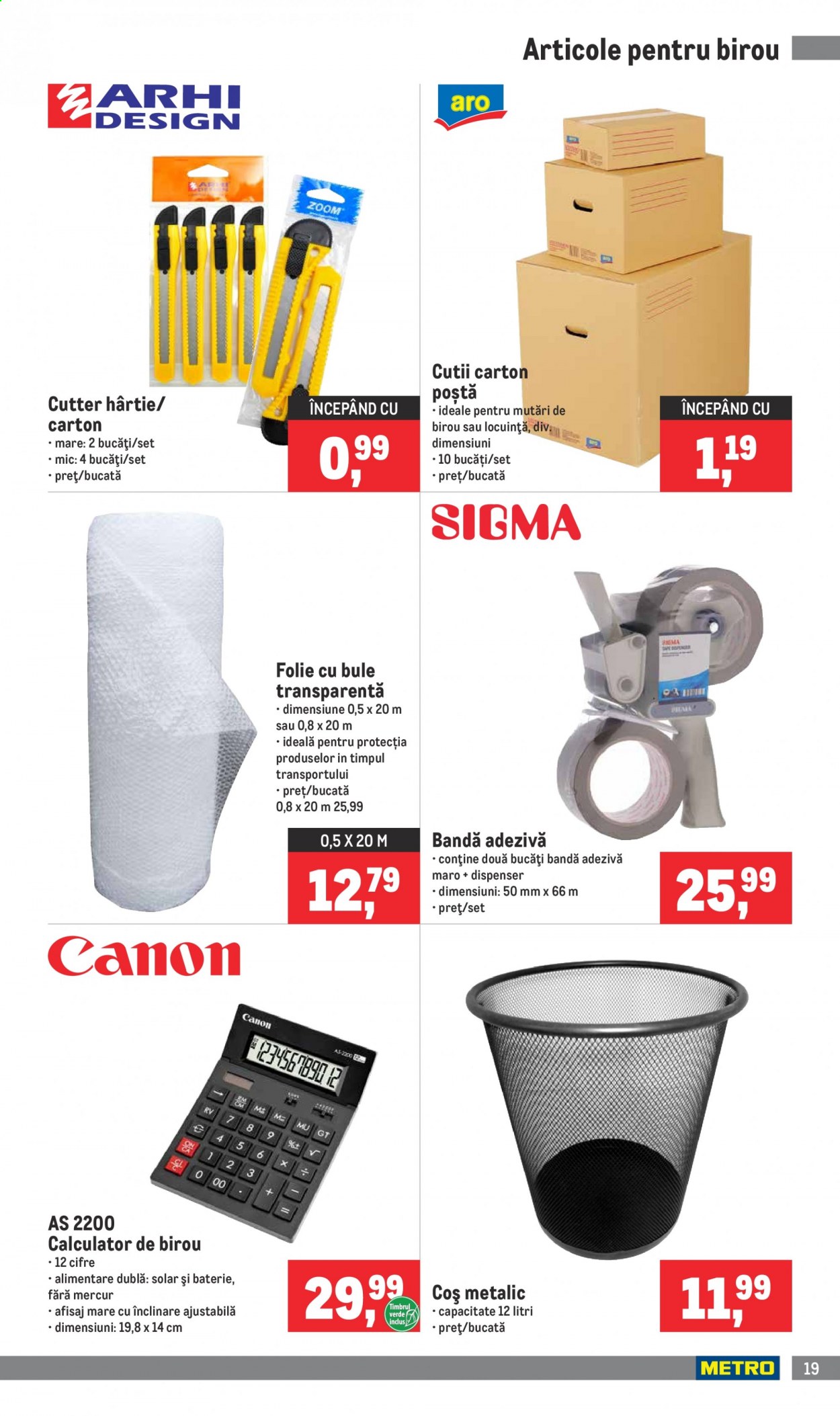 Catalog Metro - 01.02.2021 - 28.02.2021. Pagina 19