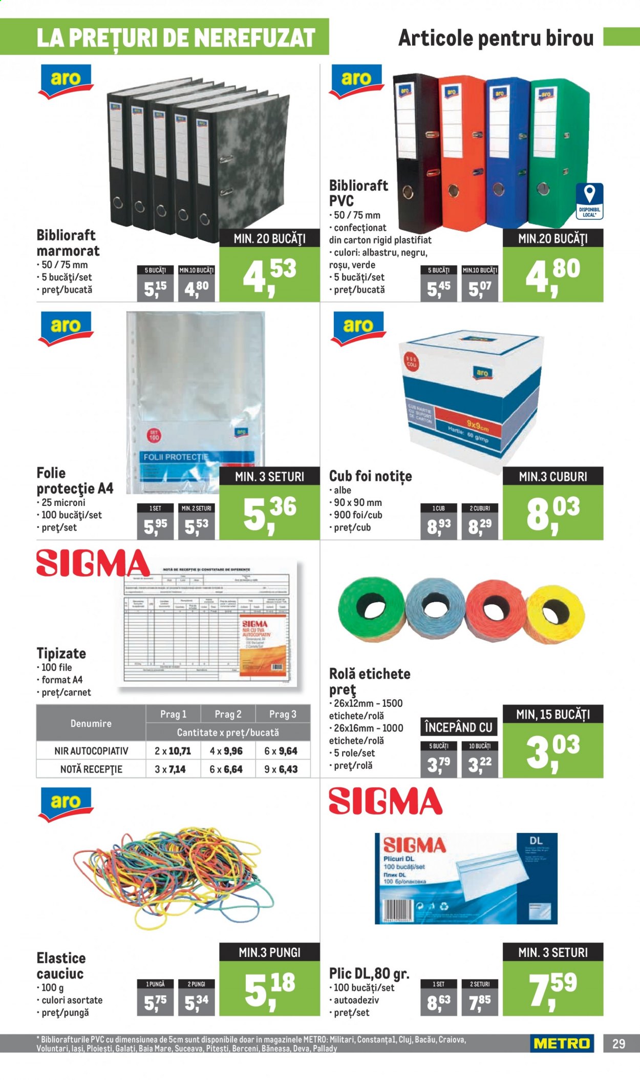 Catalog Metro - 01.02.2021 - 28.02.2021. Pagina 29