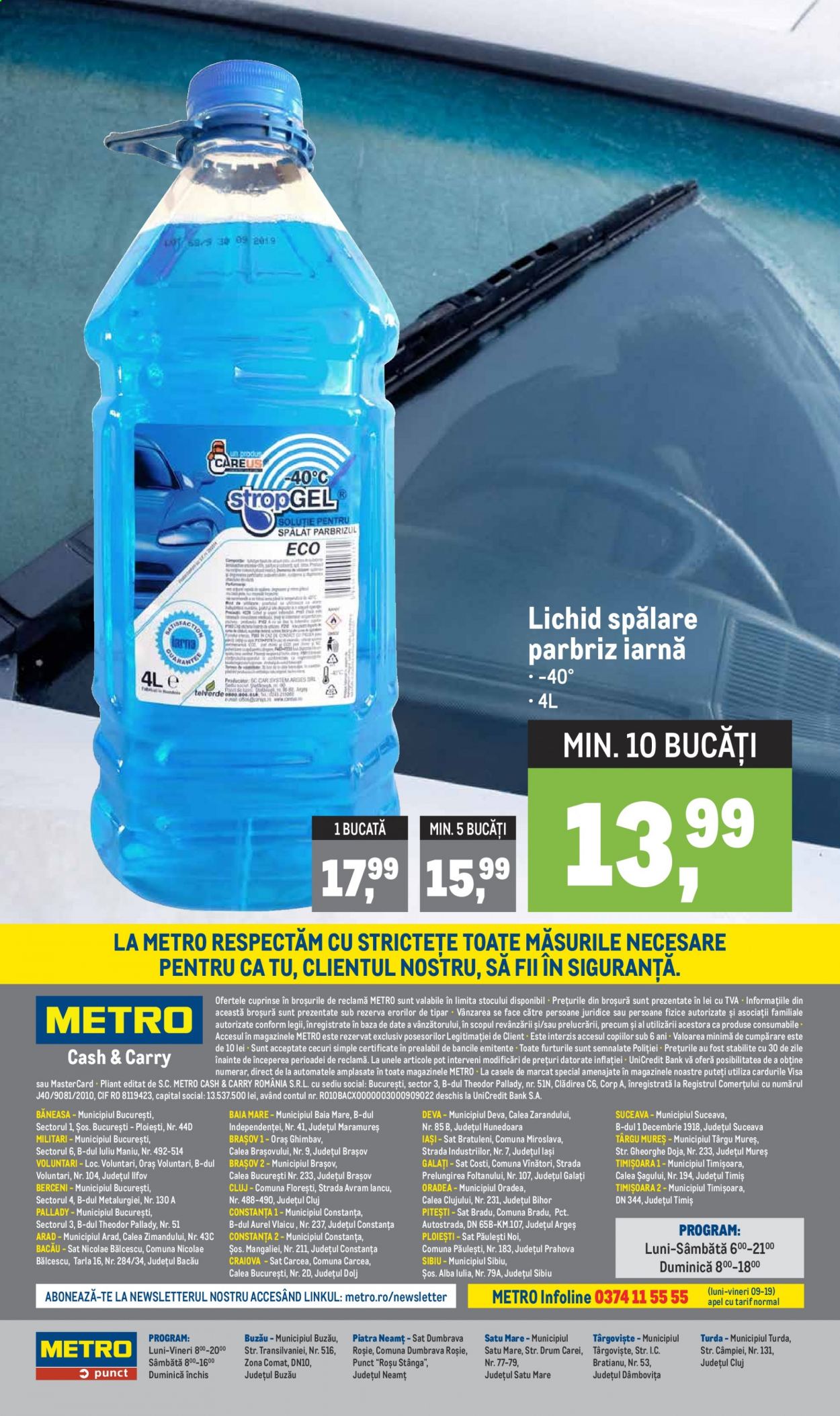 Catalog Metro - 01.02.2021 - 28.02.2021. Pagina 34