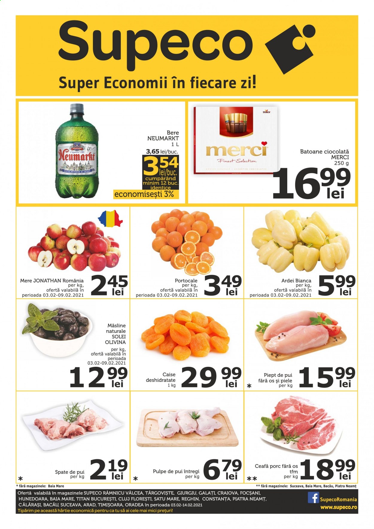 Catalog Supeco - 03.02.2021 - 14.02.2021. Pagina 1