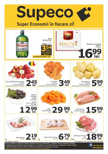 Cataloage Supeco - 03.02.2021 - 14.02.2021.