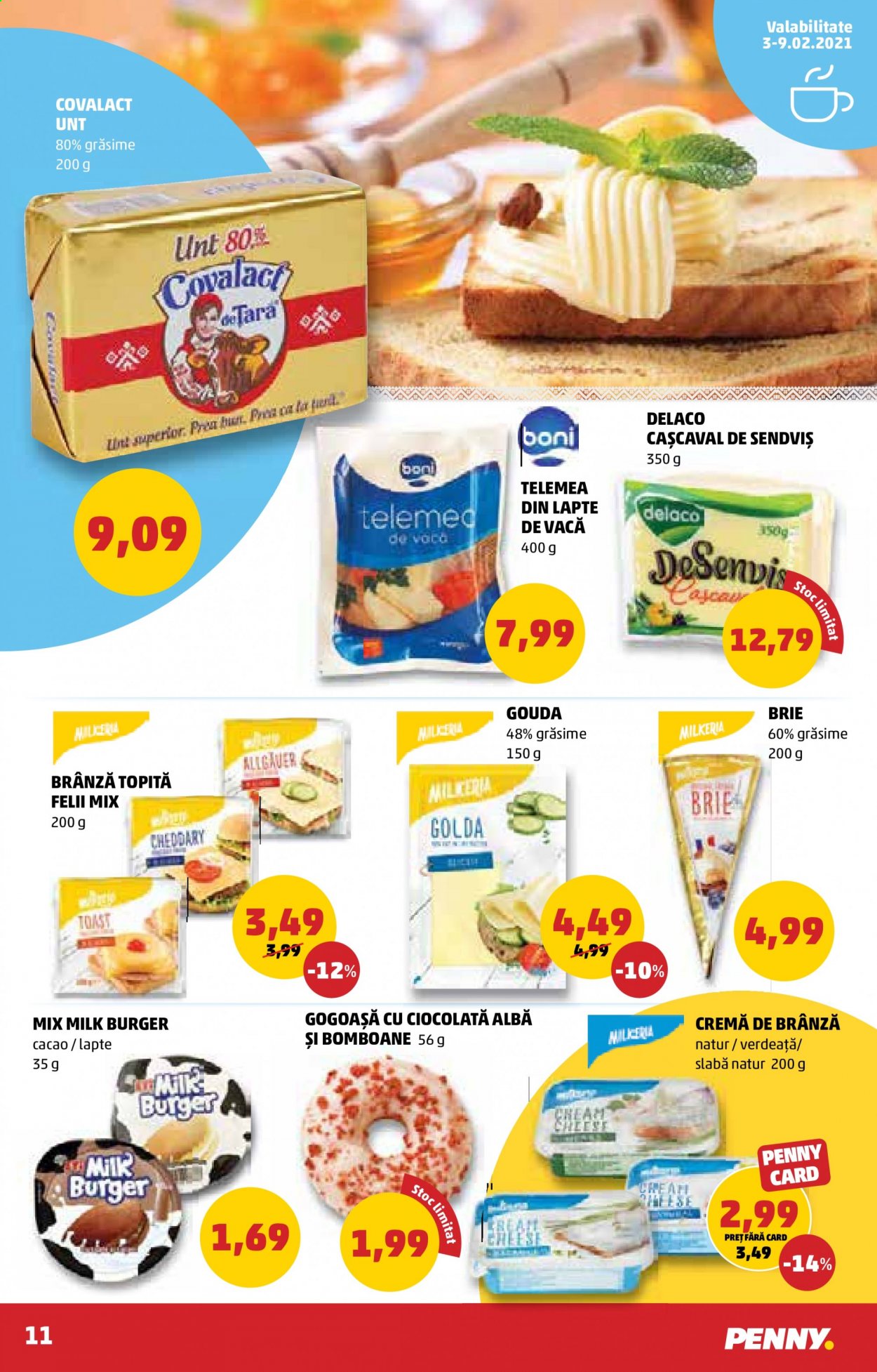 Catalog PENNY - 03.02.2021 - 09.02.2021. Pagina 11