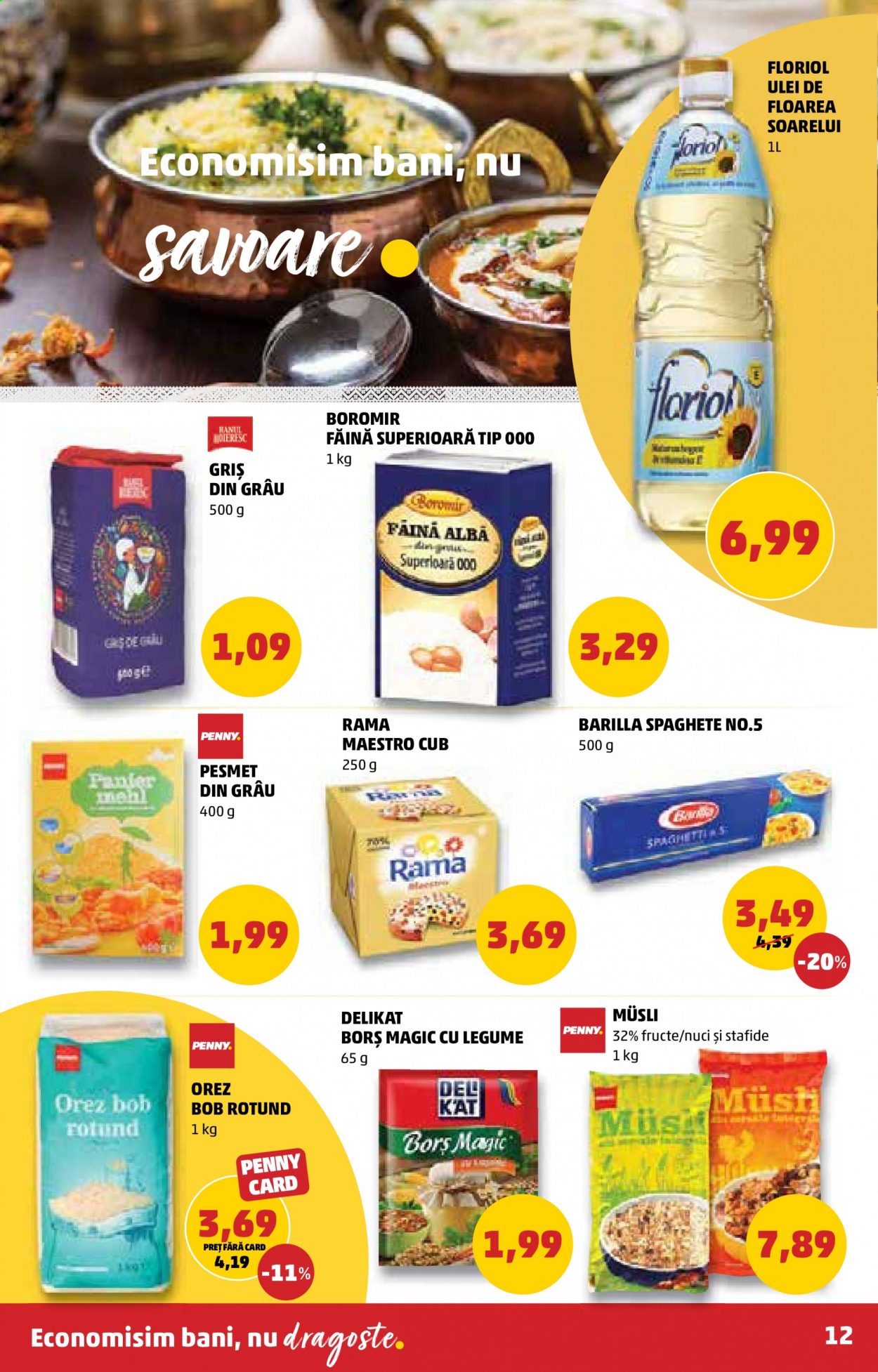 Catalog PENNY - 03.02.2021 - 09.02.2021. Pagina 12