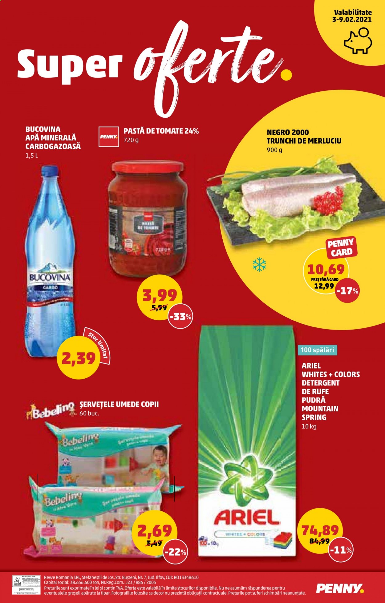 Catalog PENNY - 03.02.2021 - 09.02.2021. Pagina 24