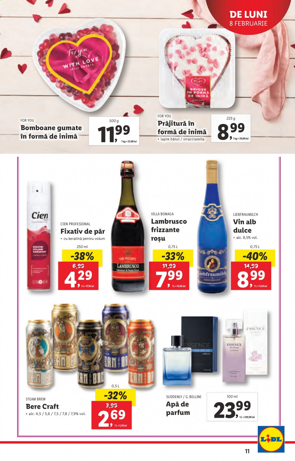 Catalog Lidl - 08.02.2021 - 14.02.2021. Pagina 11