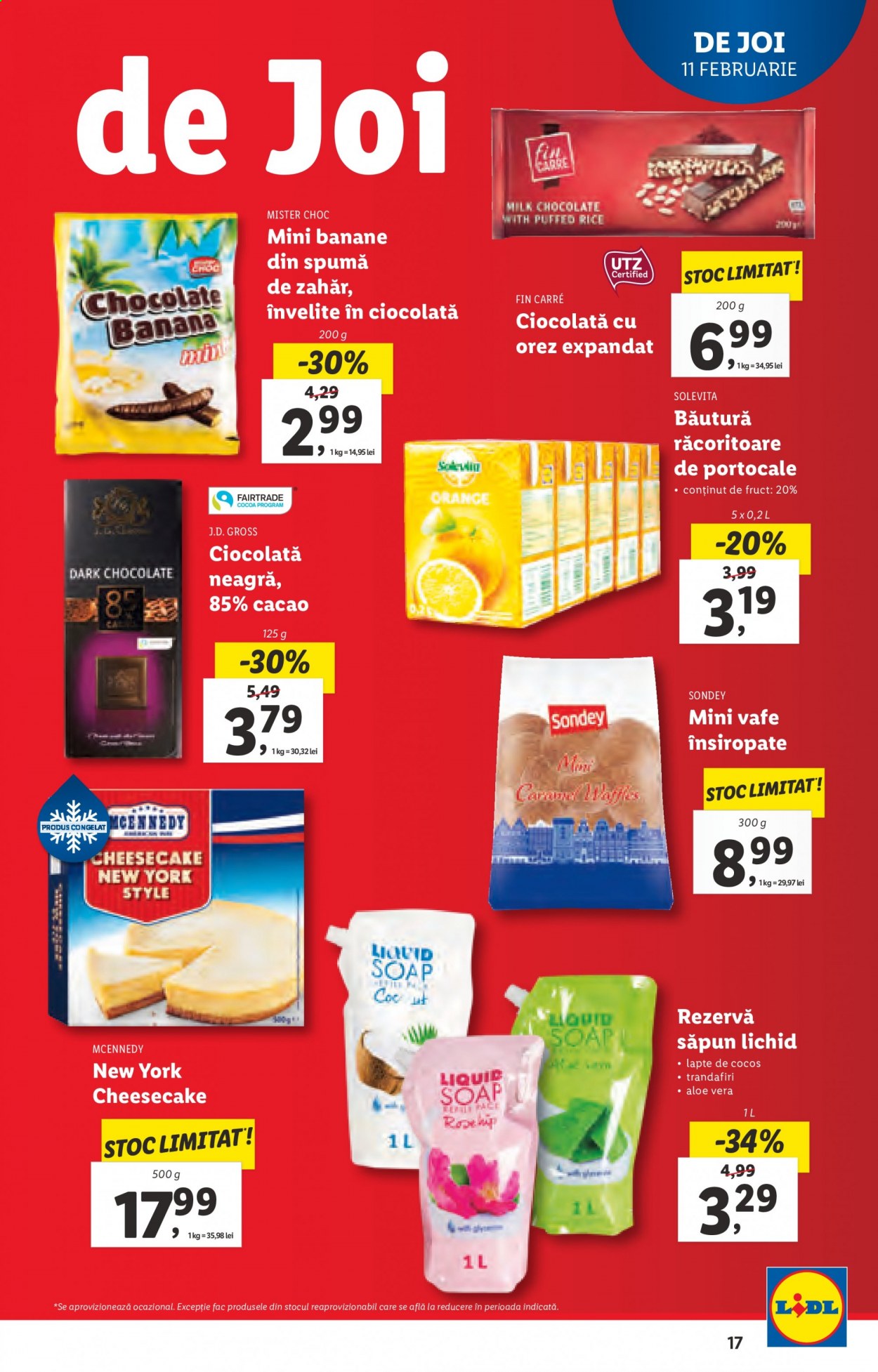Catalog Lidl - 08.02.2021 - 14.02.2021. Pagina 17