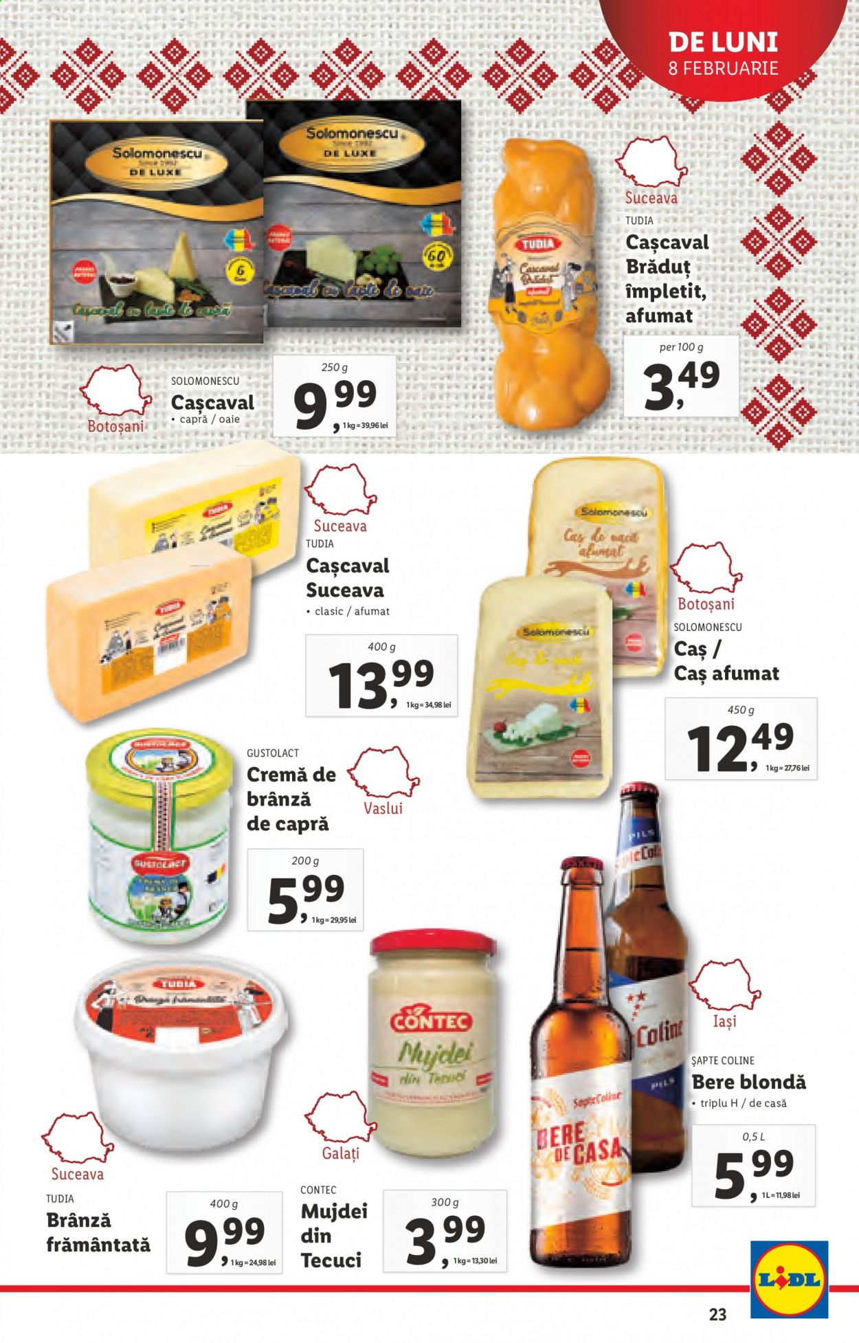 Catalog Lidl - 08.02.2021 - 14.02.2021. Pagina 23