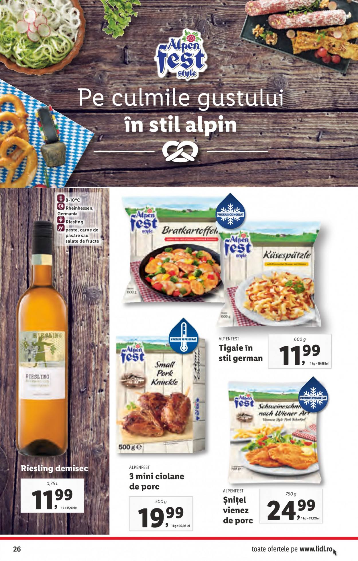 Catalog Lidl - 08.02.2021 - 14.02.2021. Pagina 26