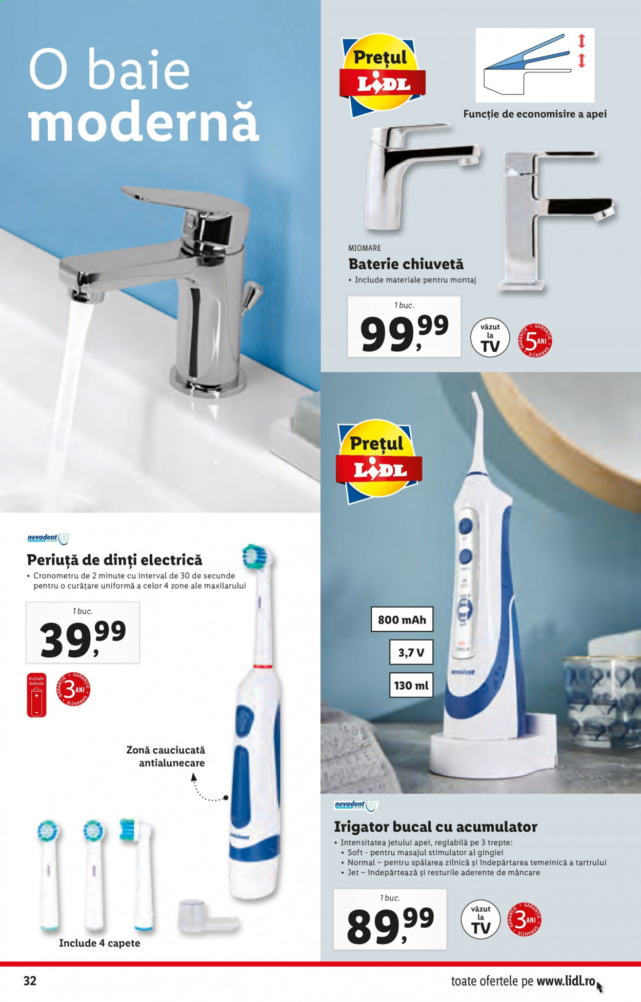 Catalog Lidl - 08.02.2021 - 14.02.2021. Pagina 32