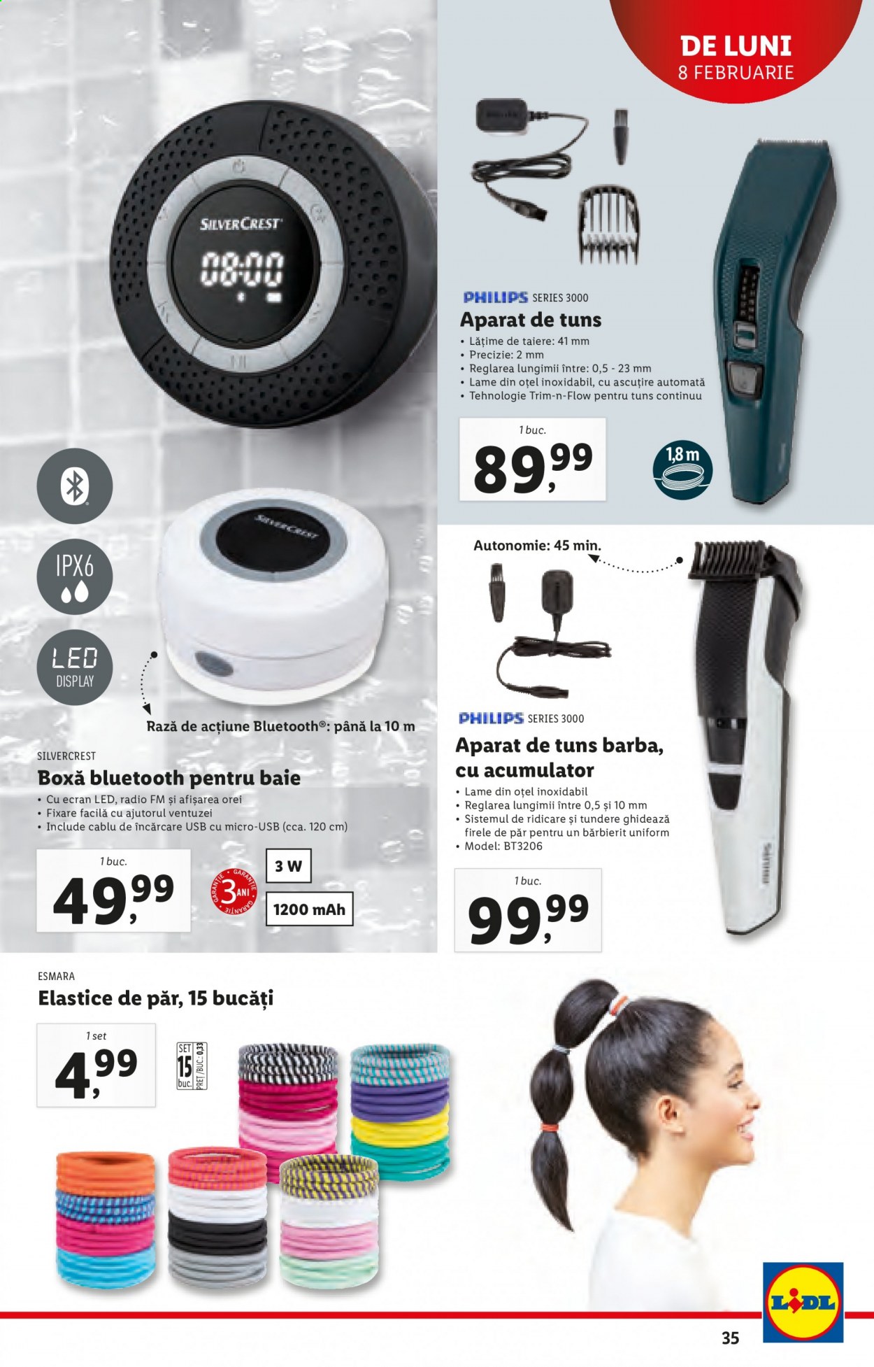 Catalog Lidl - 08.02.2021 - 14.02.2021. Pagina 35