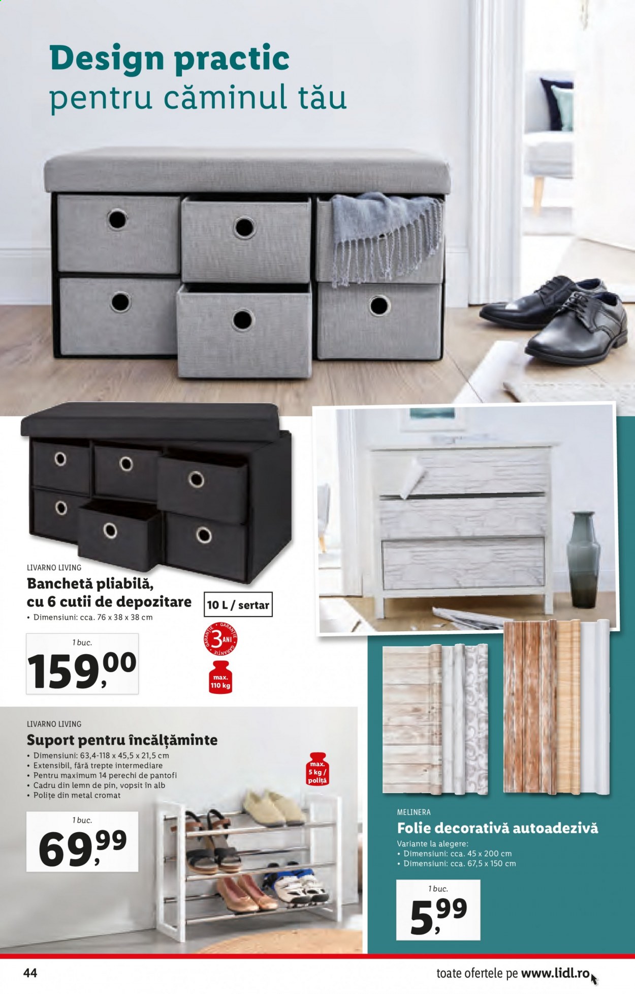 Catalog Lidl - 08.02.2021 - 14.02.2021. Pagina 44