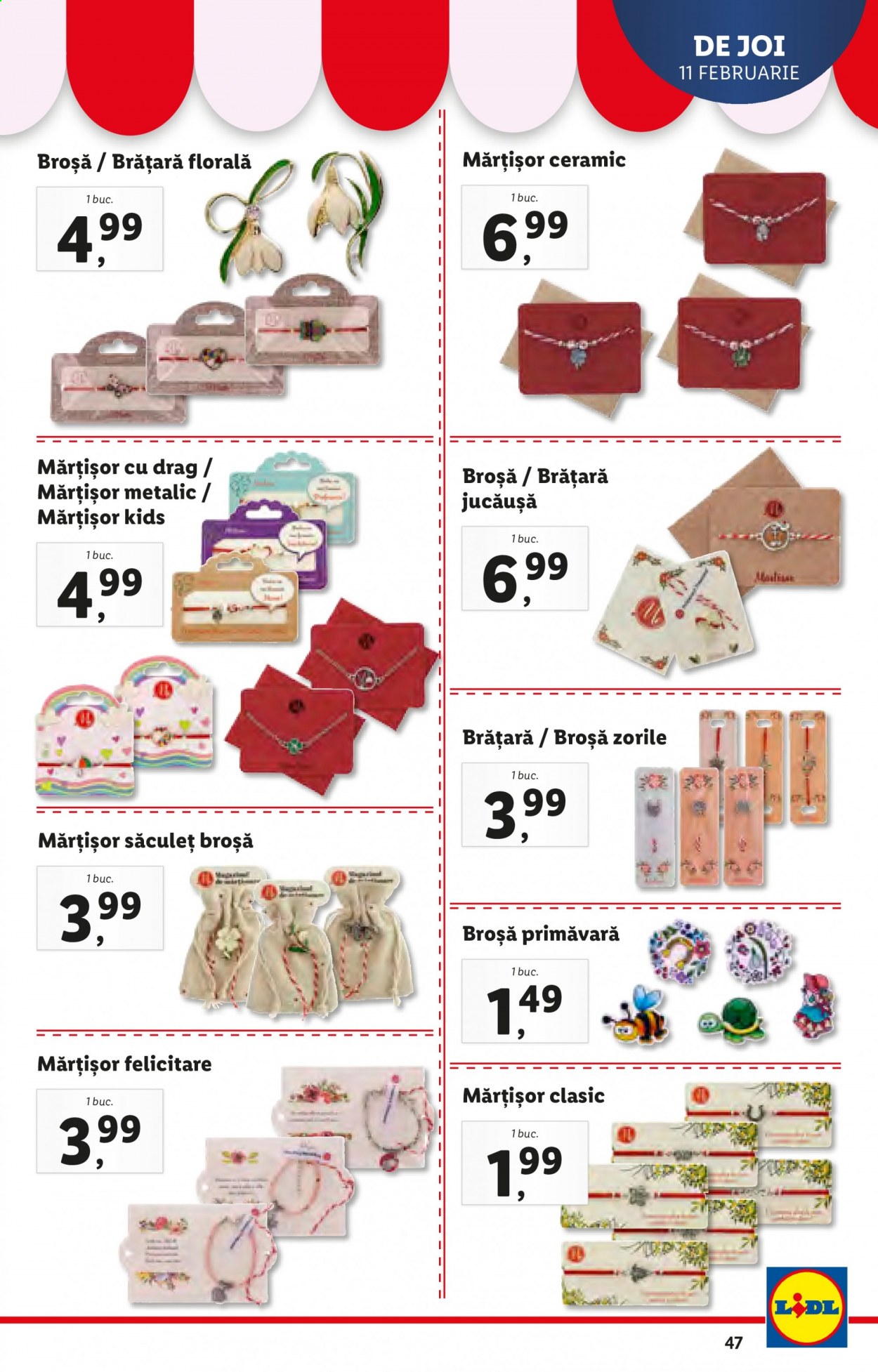 Catalog Lidl - 08.02.2021 - 14.02.2021. Pagina 47