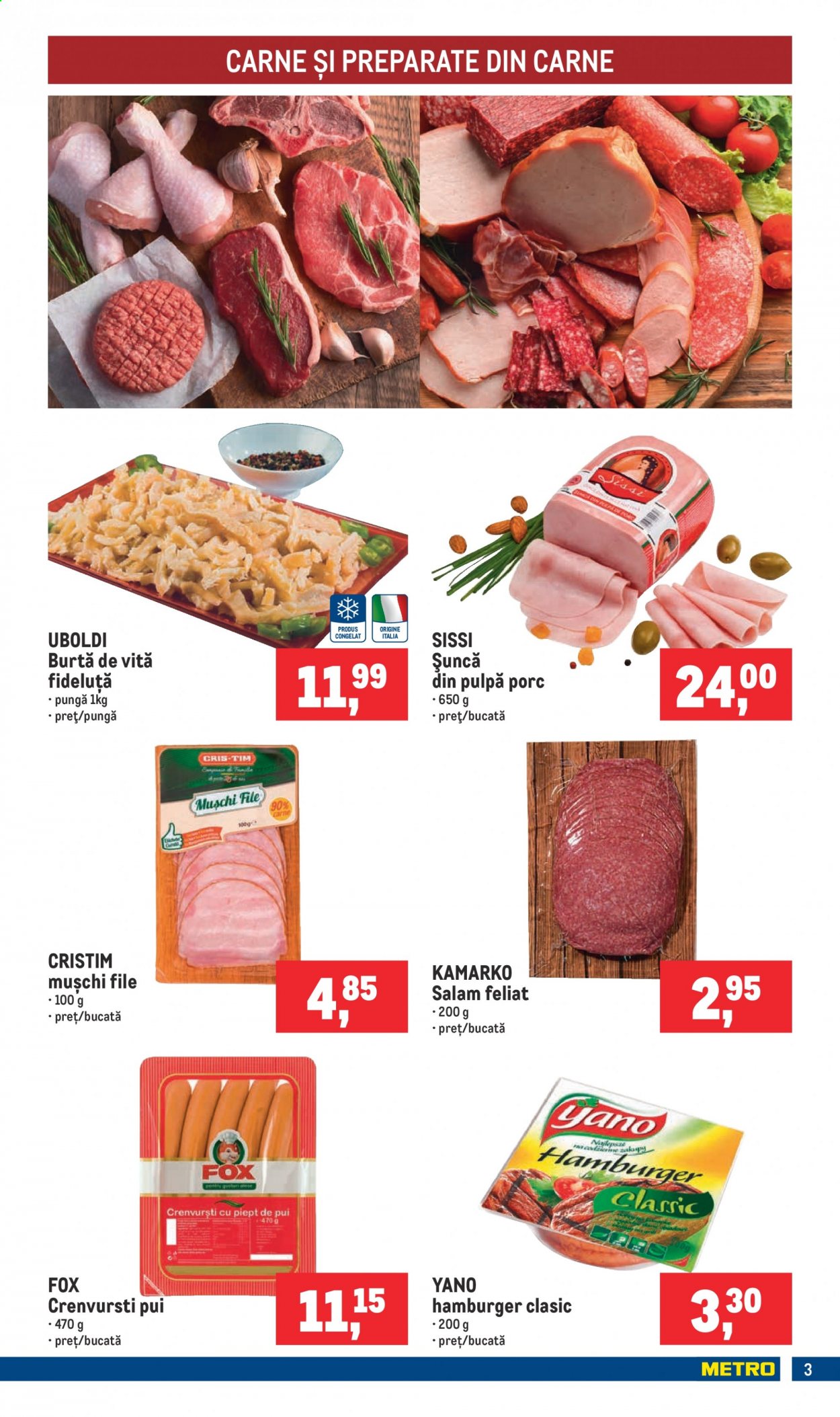 Catalog Metro - 03.02.2021 - 16.02.2021. Pagina 3