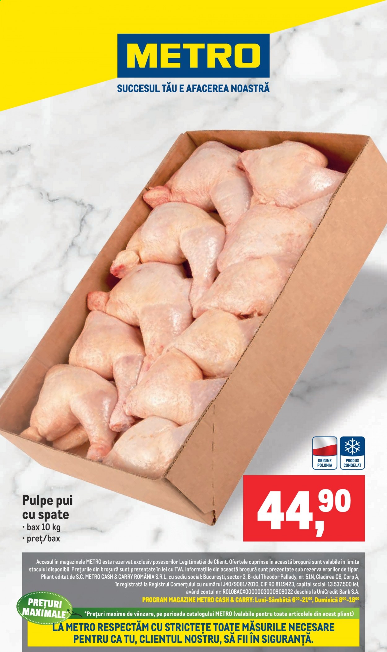 Catalog Metro - 03.02.2021 - 16.02.2021. Pagina 4