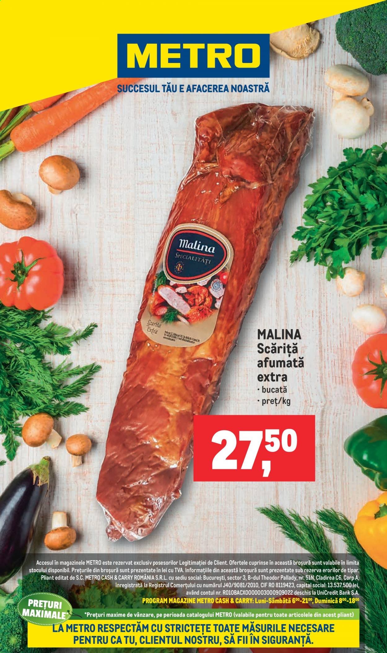 Catalog Metro - 03.02.2021 - 16.02.2021. Pagina 6