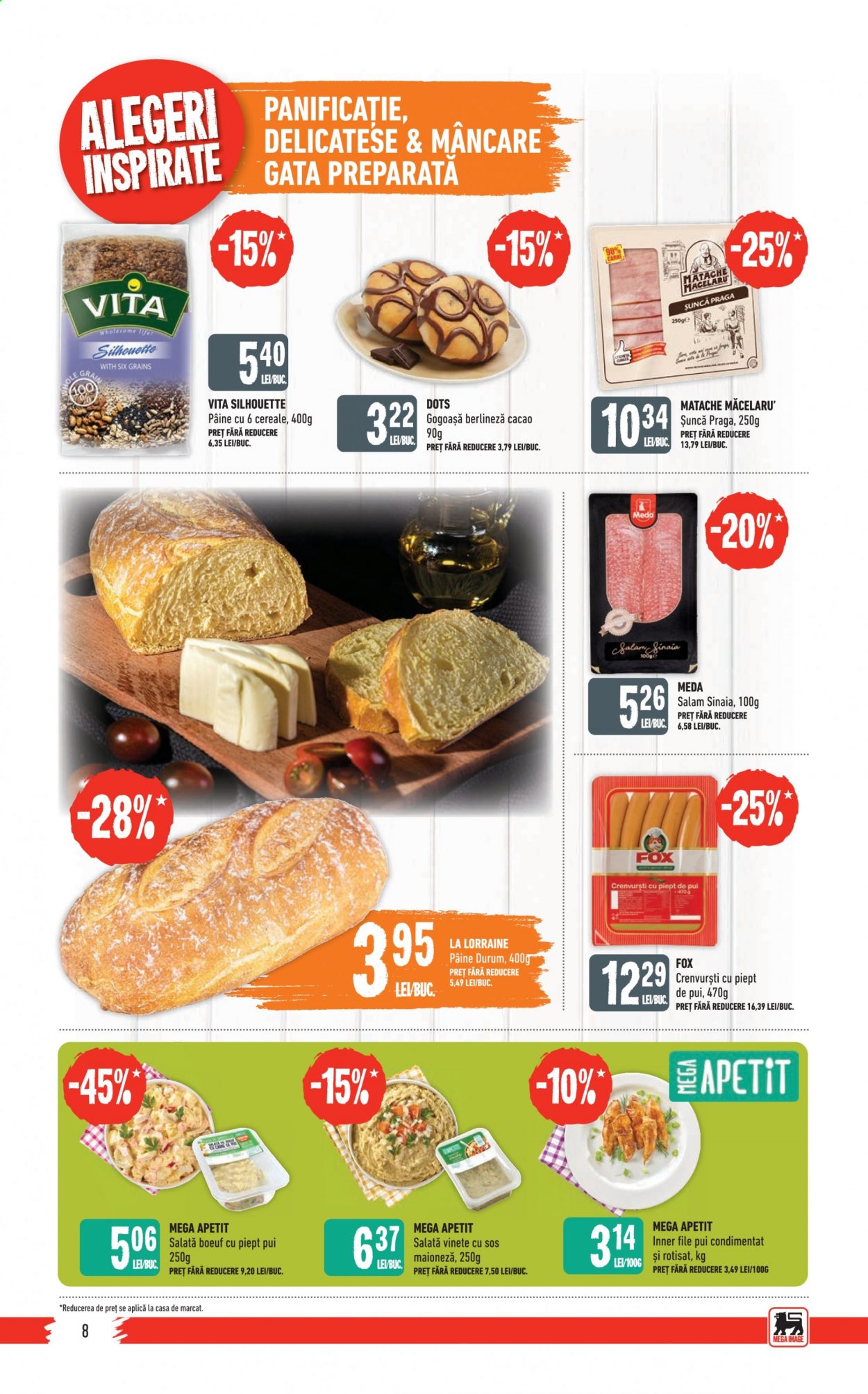 Catalog Mega Image - 04.02.2021 - 10.02.2021. Pagina 8
