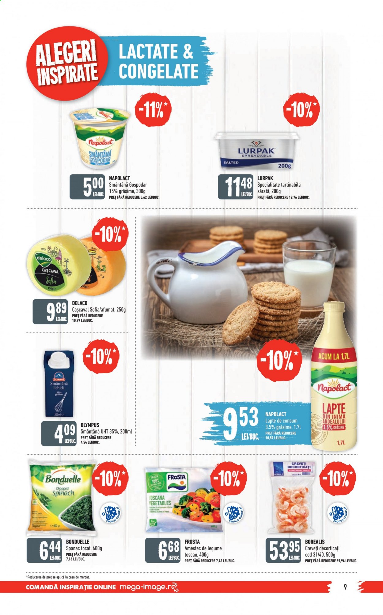 Catalog Mega Image - 04.02.2021 - 10.02.2021. Pagina 9