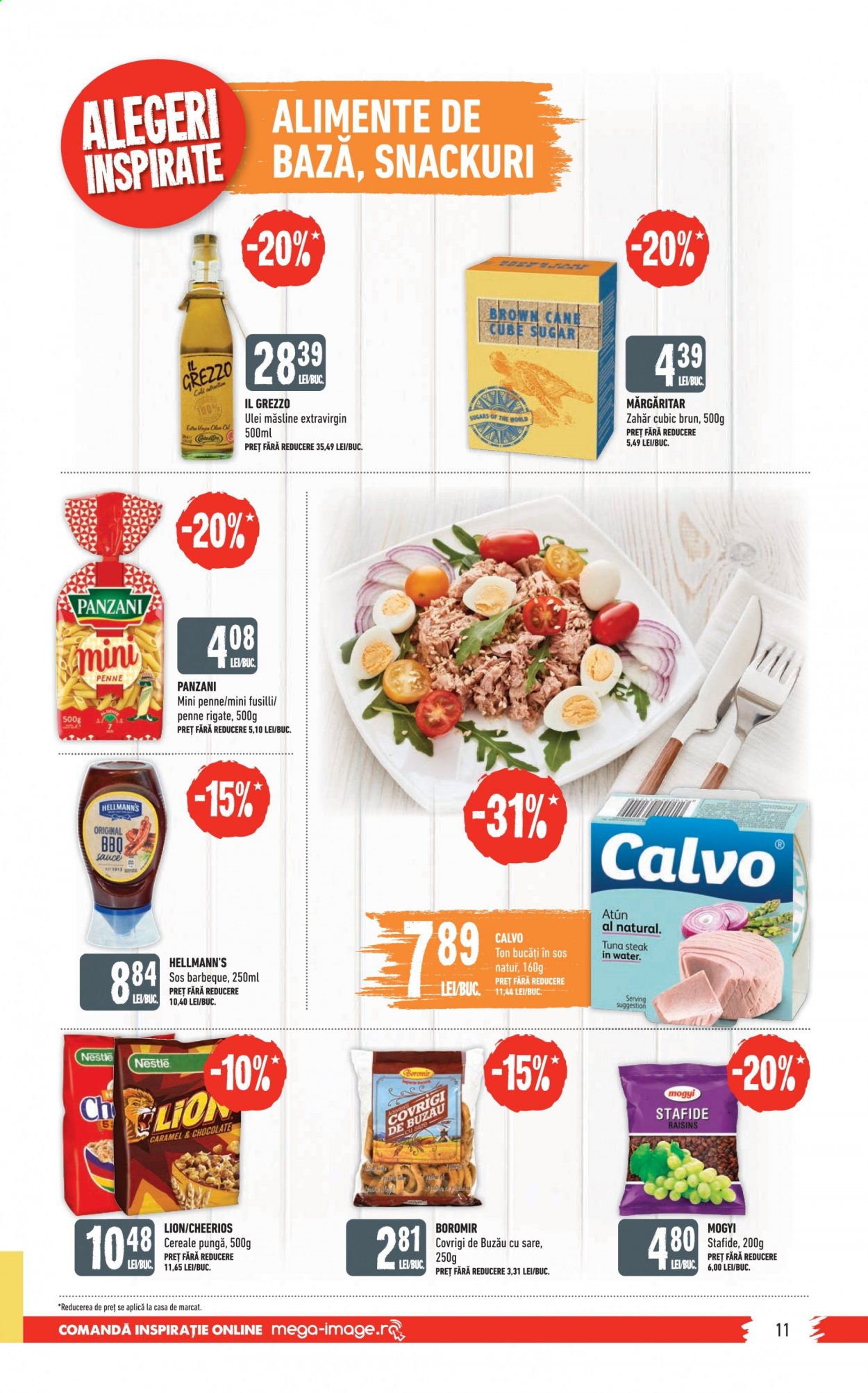 Catalog Mega Image - 04.02.2021 - 10.02.2021. Pagina 11
