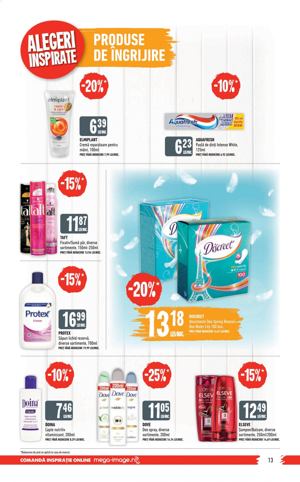 Catalog Mega Image - 04.02.2021 - 10.02.2021. Pagina 13