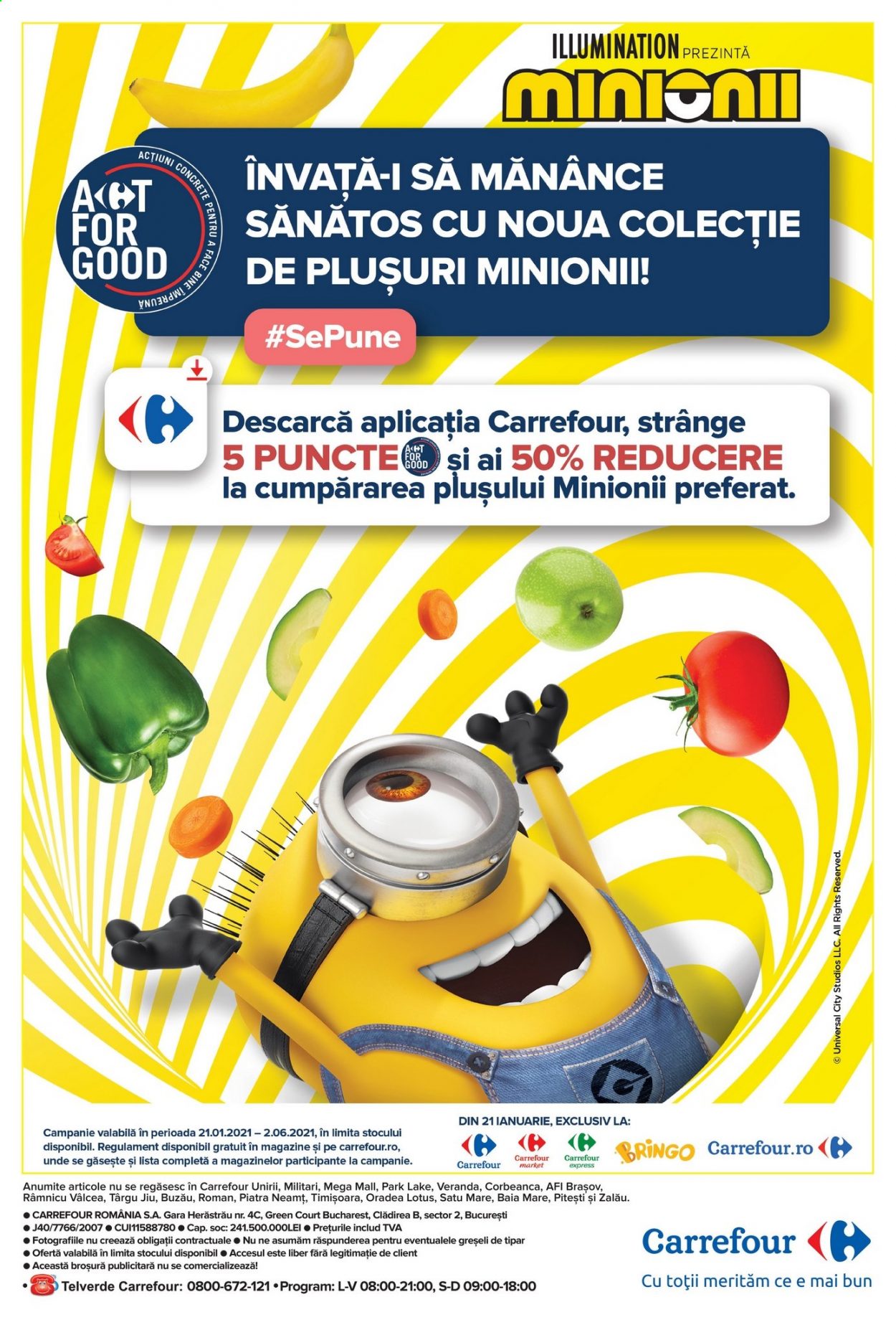 Catalog Carrefour - 04.02.2021 - 10.02.2021. Pagina 2
