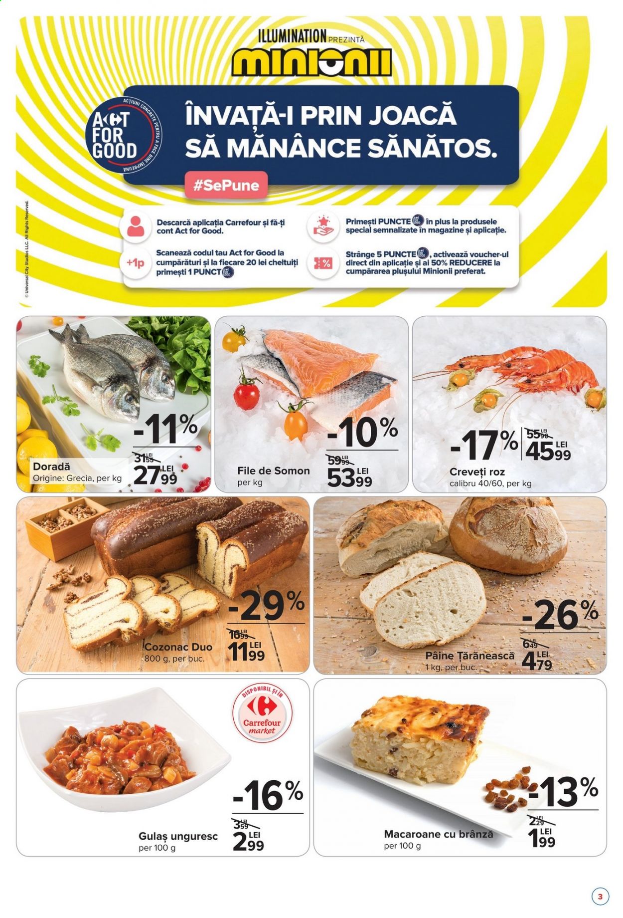 Catalog Carrefour - 04.02.2021 - 10.02.2021. Pagina 3