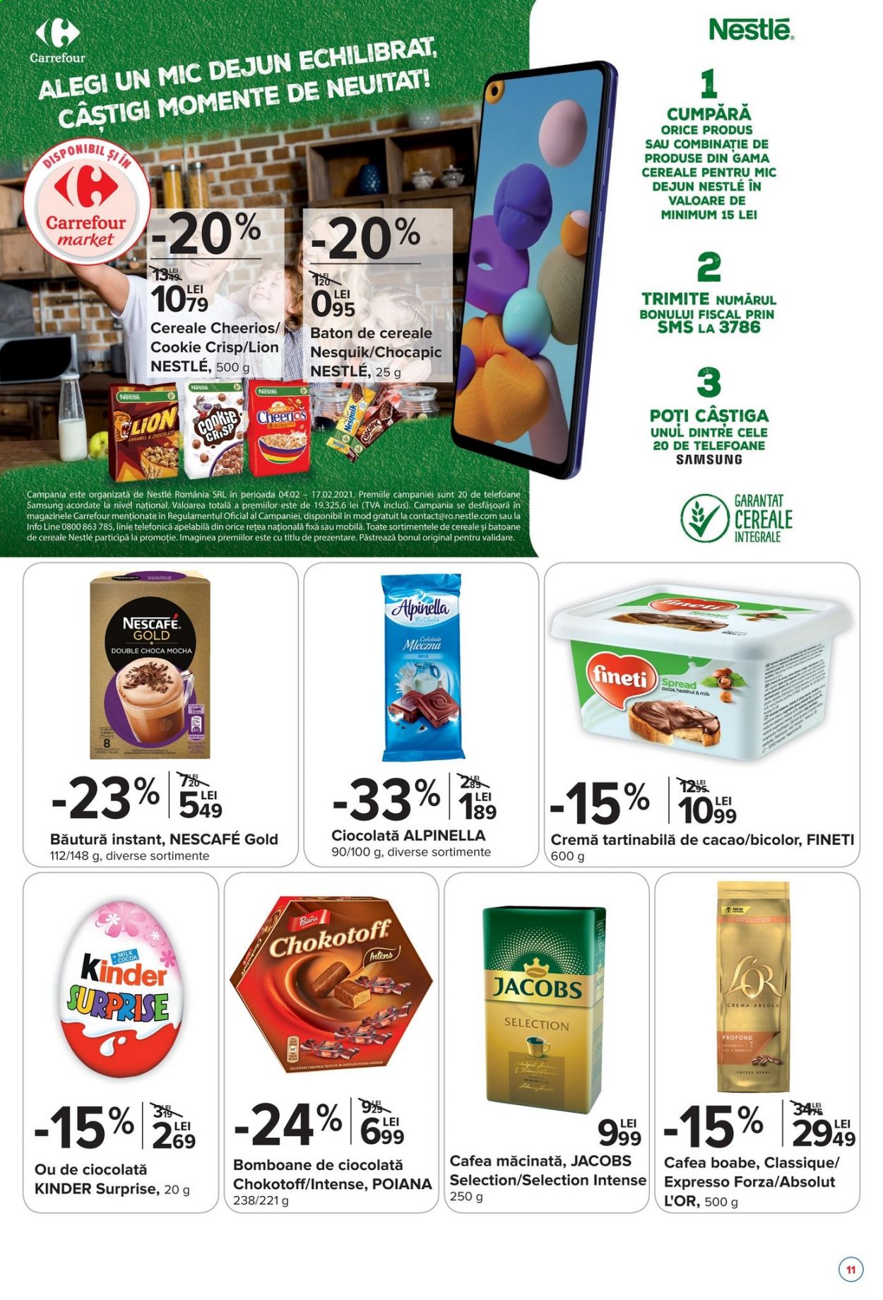 Catalog Carrefour - 04.02.2021 - 10.02.2021. Pagina 7