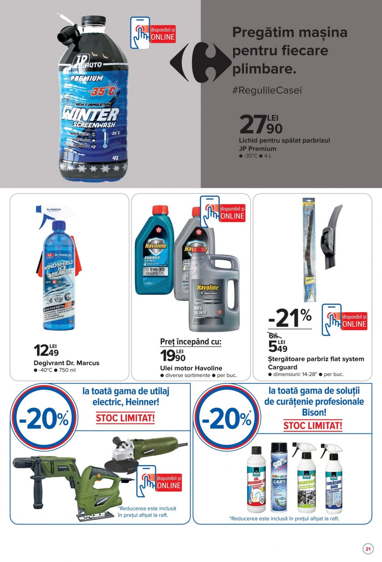 Catalog Carrefour - 04.02.2021 - 10.02.2021. Pagina 12