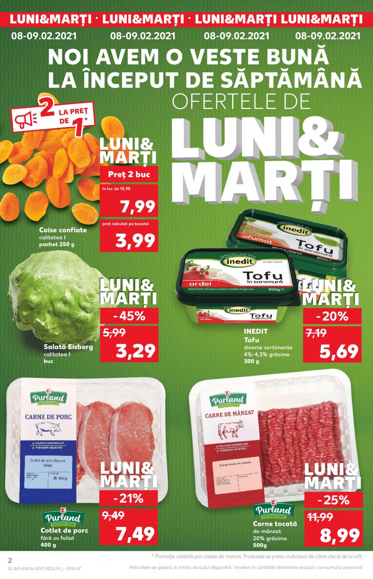 Catalog Kaufland - 10.02.2021 - 16.02.2021. Pagina 2