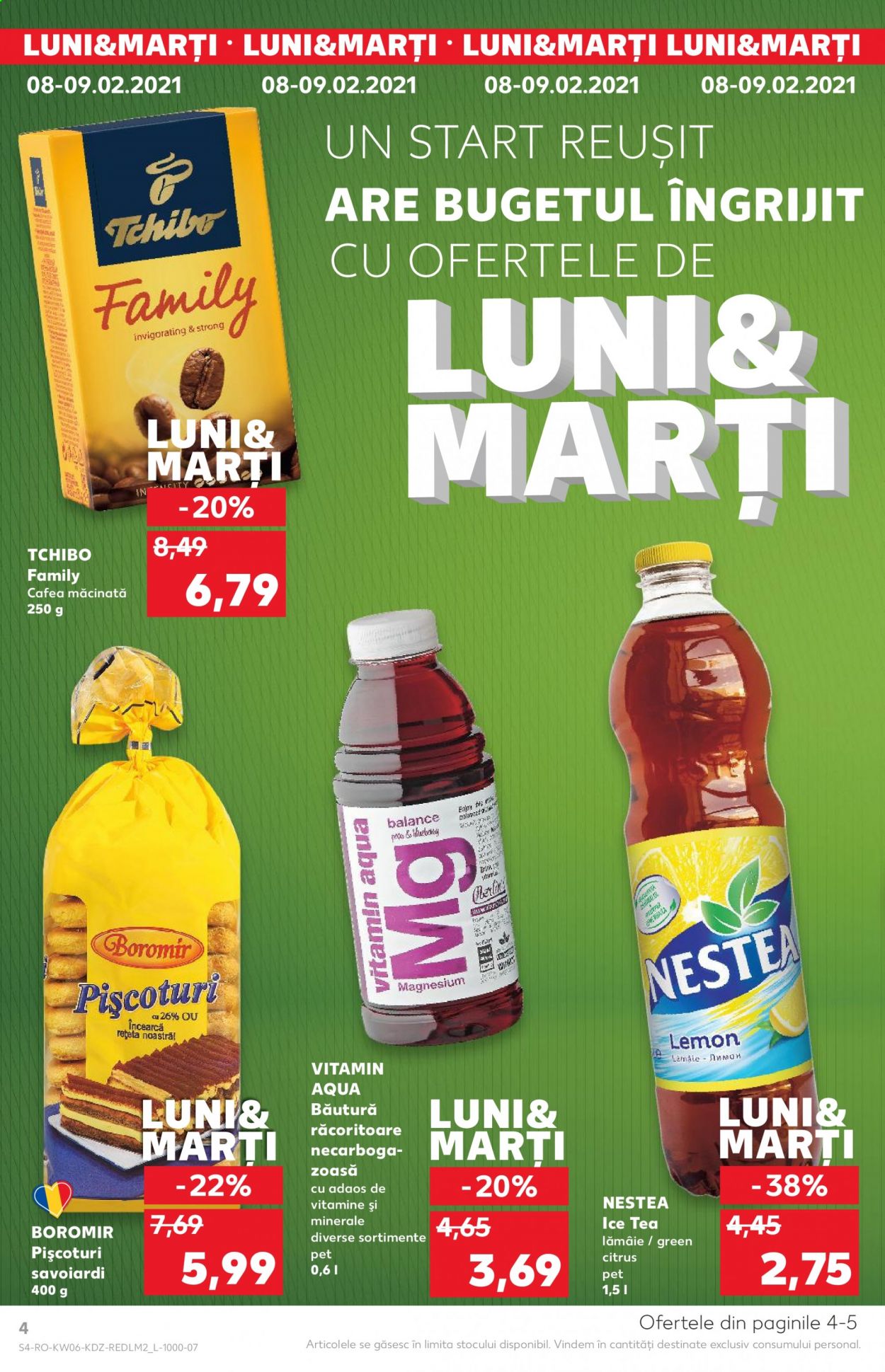 Catalog Kaufland - 10.02.2021 - 16.02.2021. Pagina 4