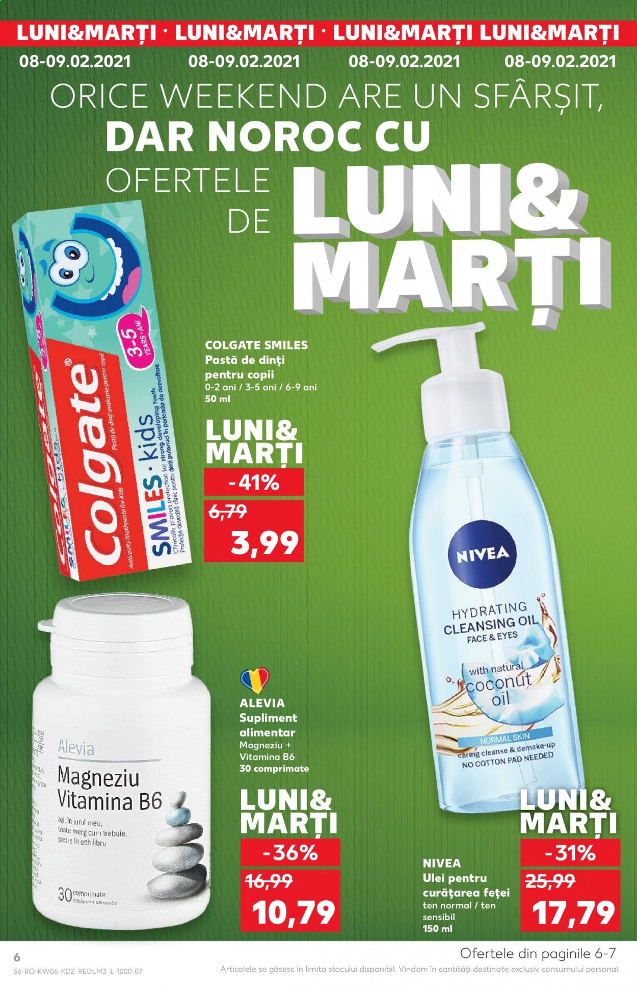 Catalog Kaufland - 10.02.2021 - 16.02.2021. Pagina 6