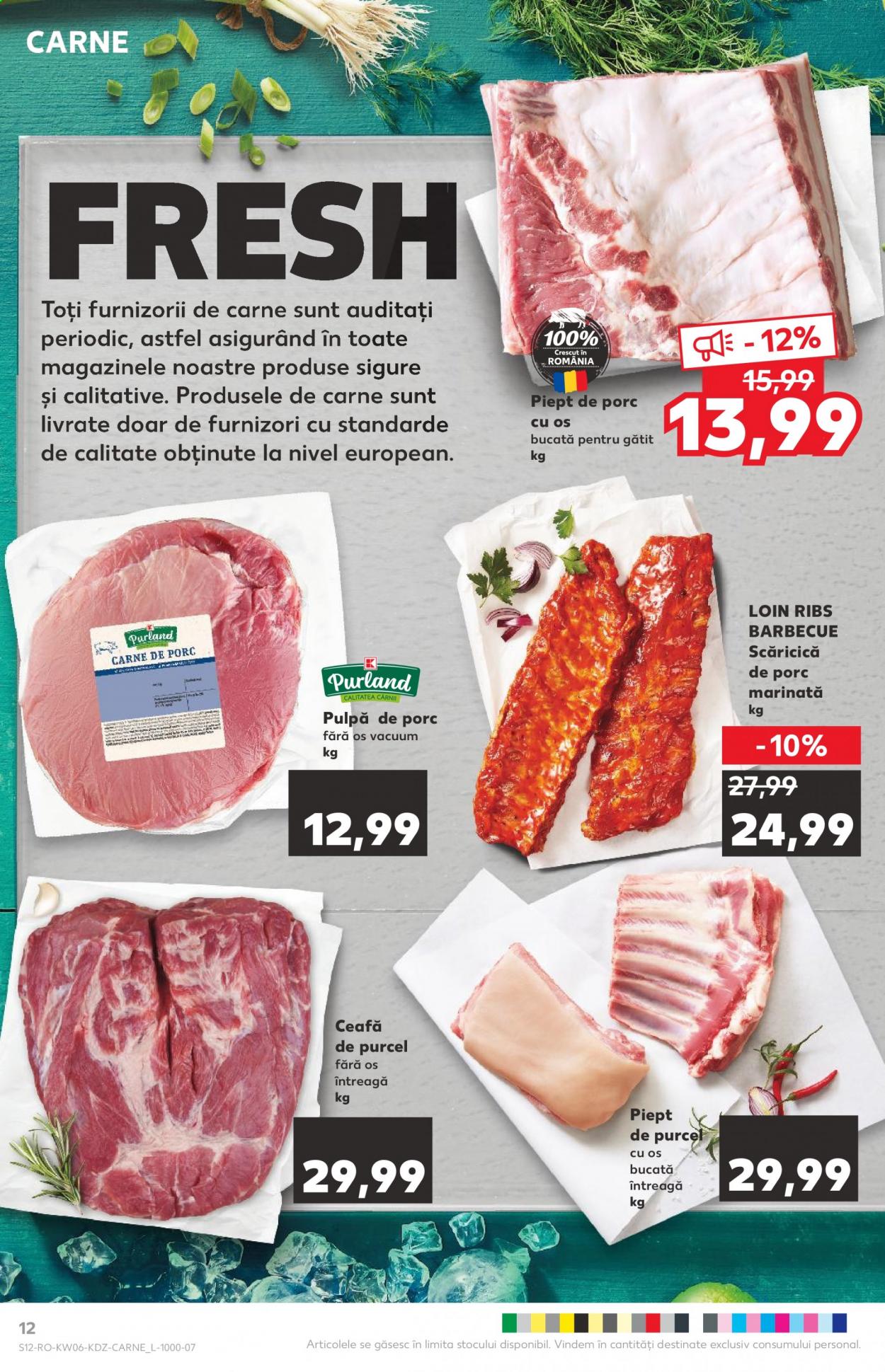 Catalog Kaufland - 10.02.2021 - 16.02.2021. Pagina 12